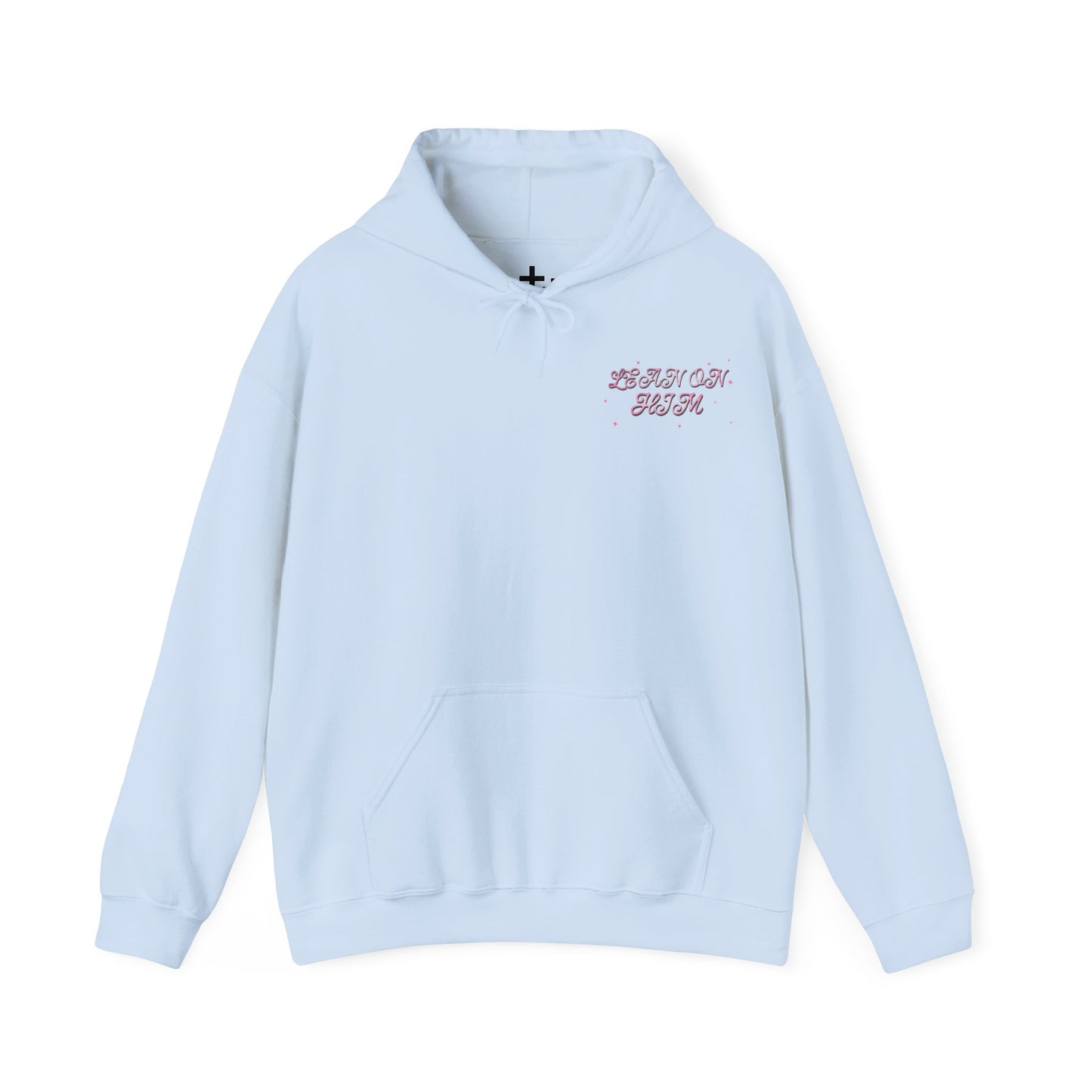 "JESUS SAVES" HOODIE