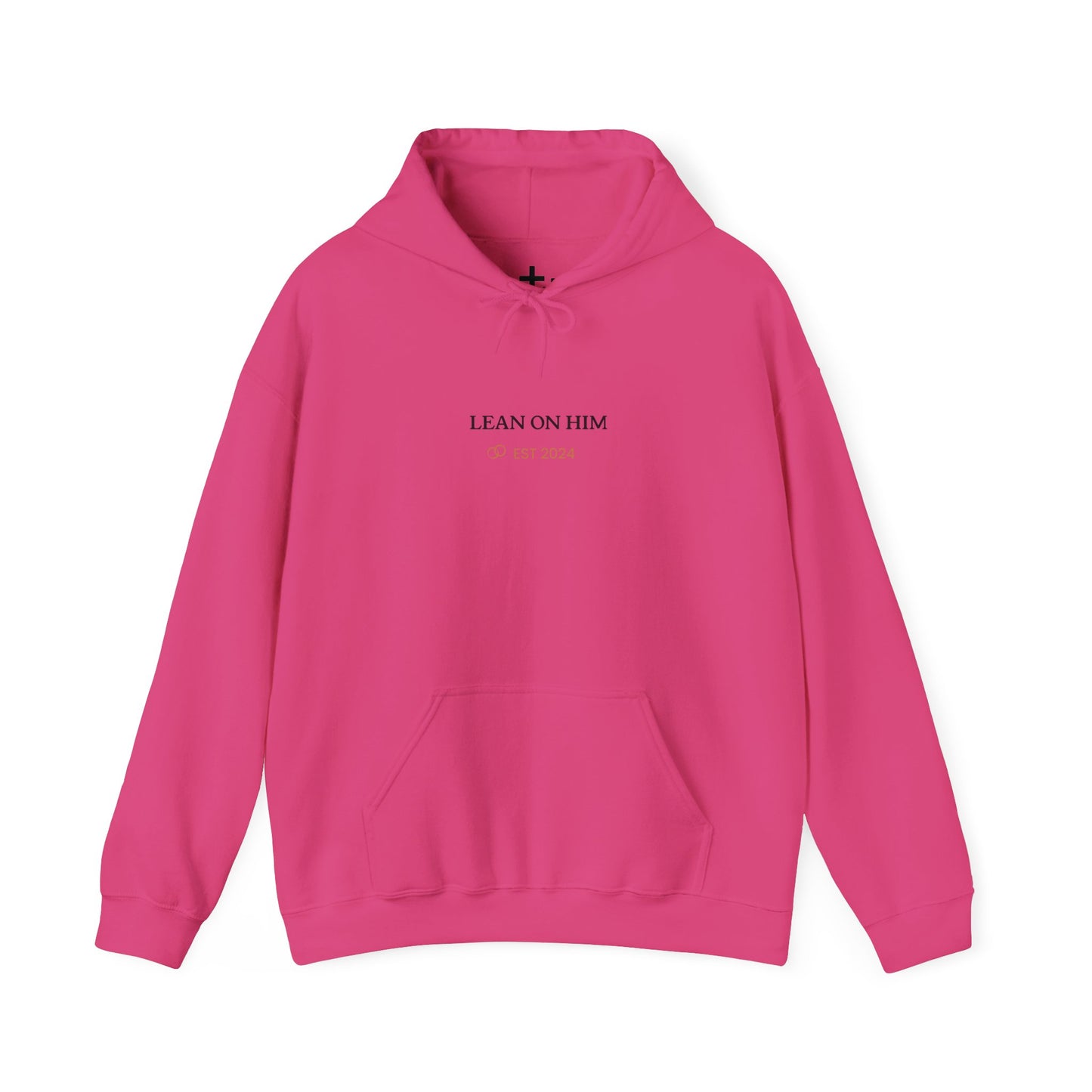 "GOD IS ALIVE" HOODIE