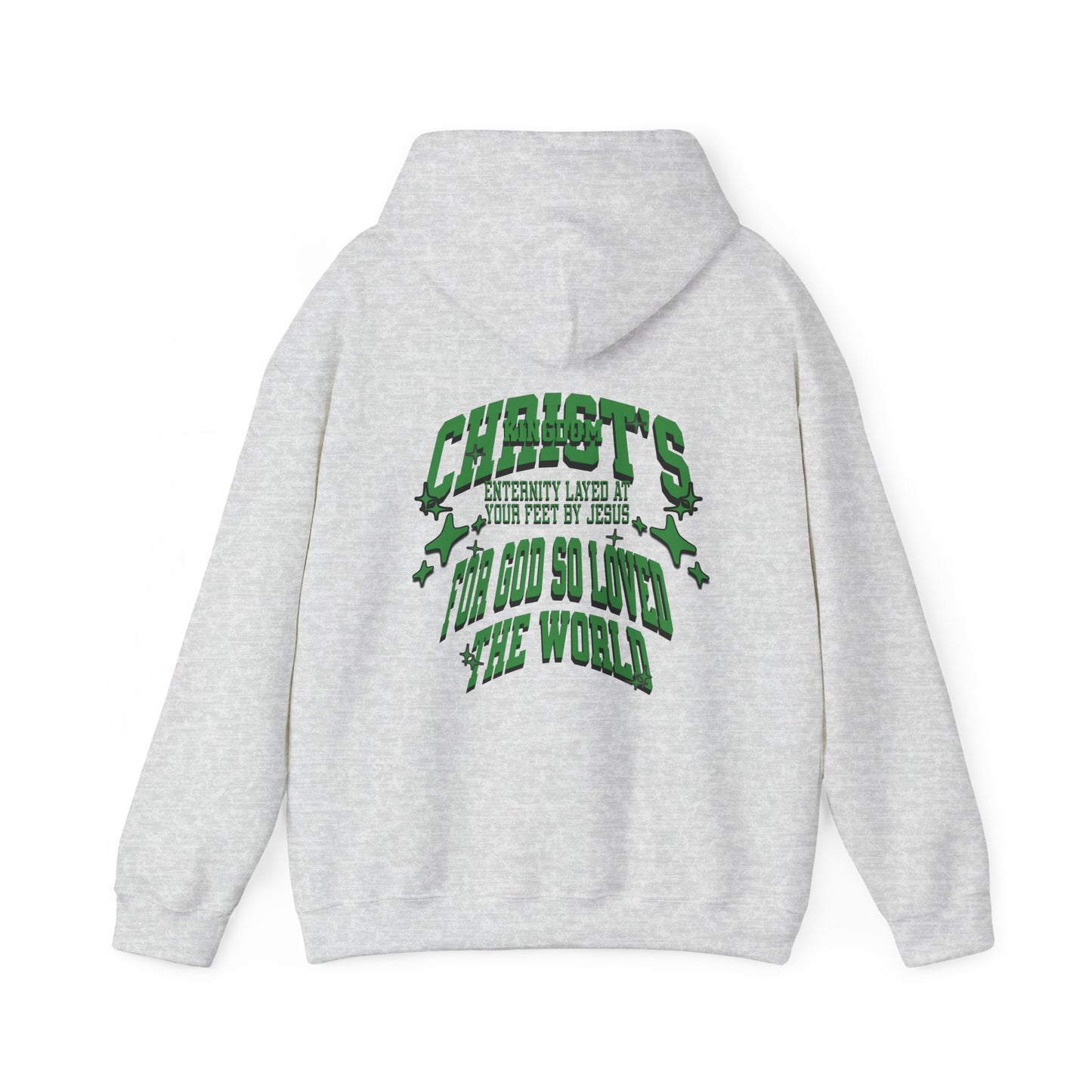 "CHRIST'S KINGDOM" HOODIE