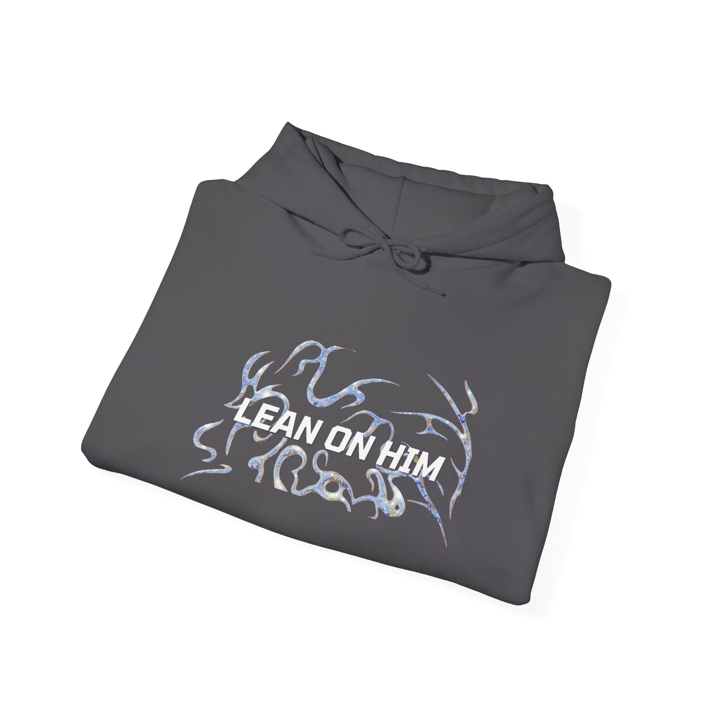 "CONCRETE FAITH" HOODIE