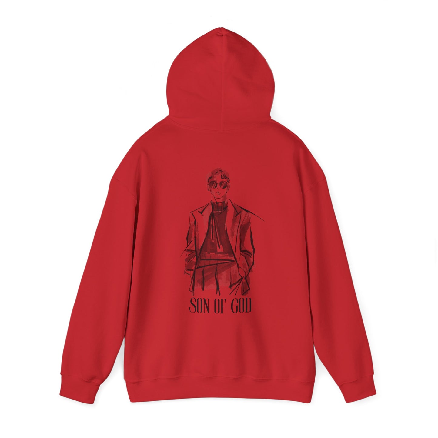 "SON OF GOD" HOODIE