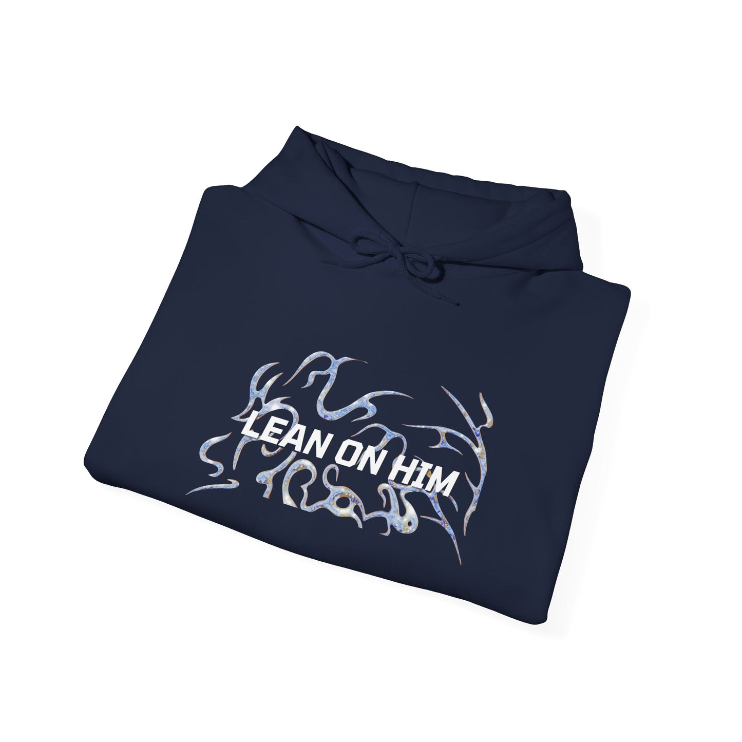 "ABIDING FAITH" HOODIE