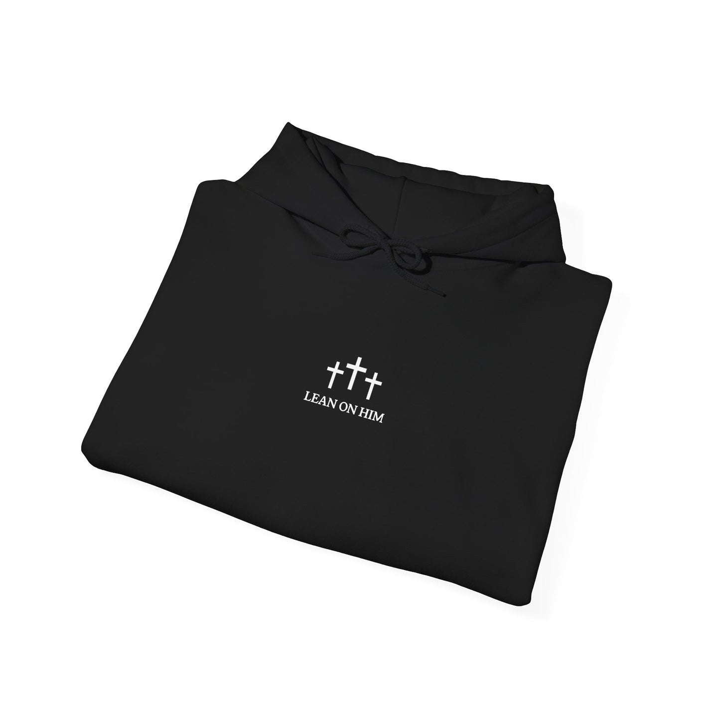 "FAITH OVER FEAR" HOODIE