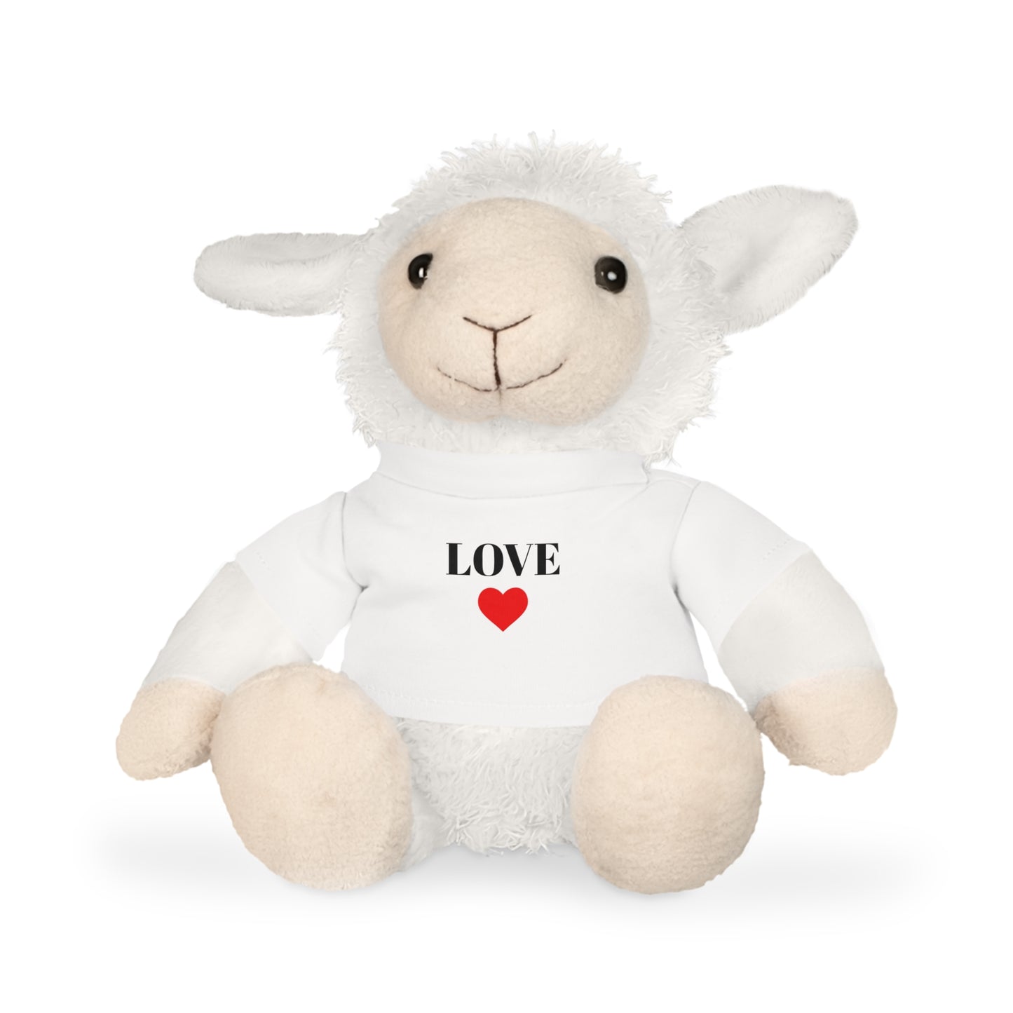 Love Stuffed Animal