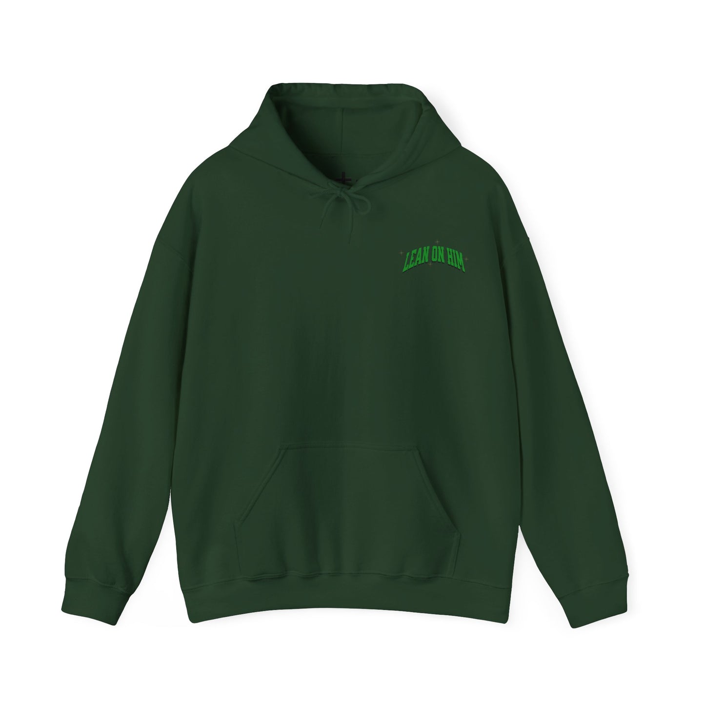 "CHRIST'S KINGDOM" HOODIE