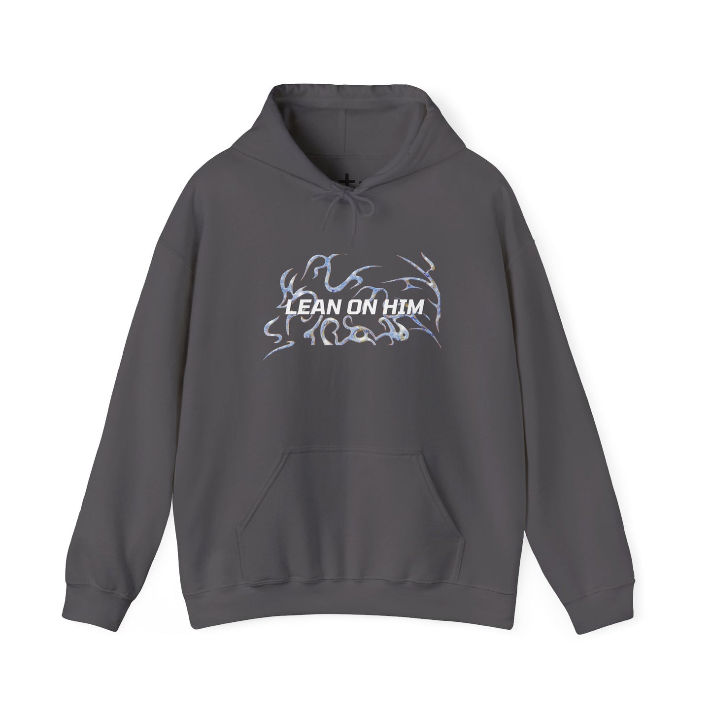 "CONCRETE FAITH" HOODIE