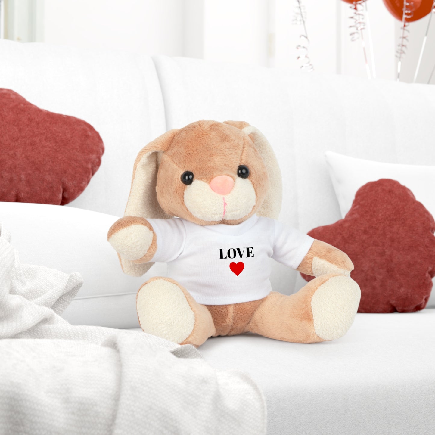 Love Stuffed Animal