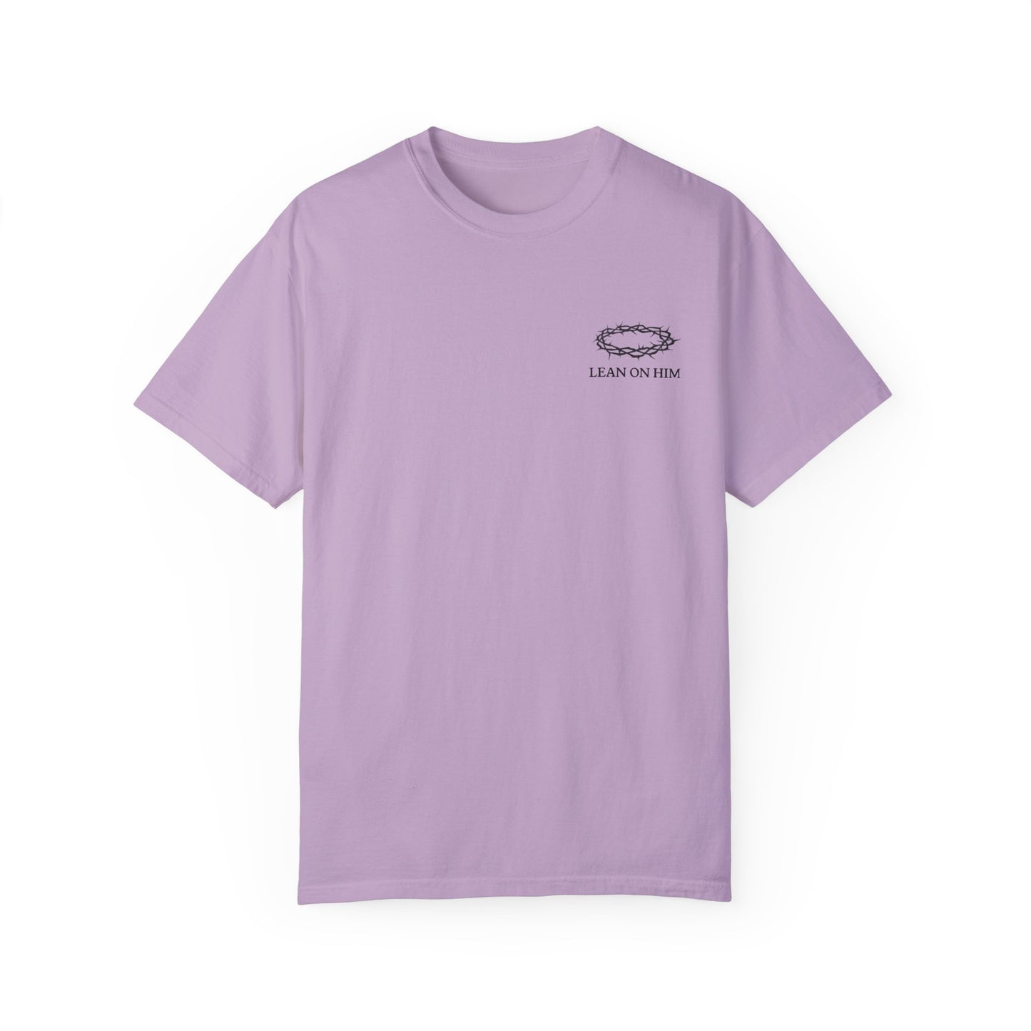 "TO SUFFER IS TO LOVE” T- SHIRT