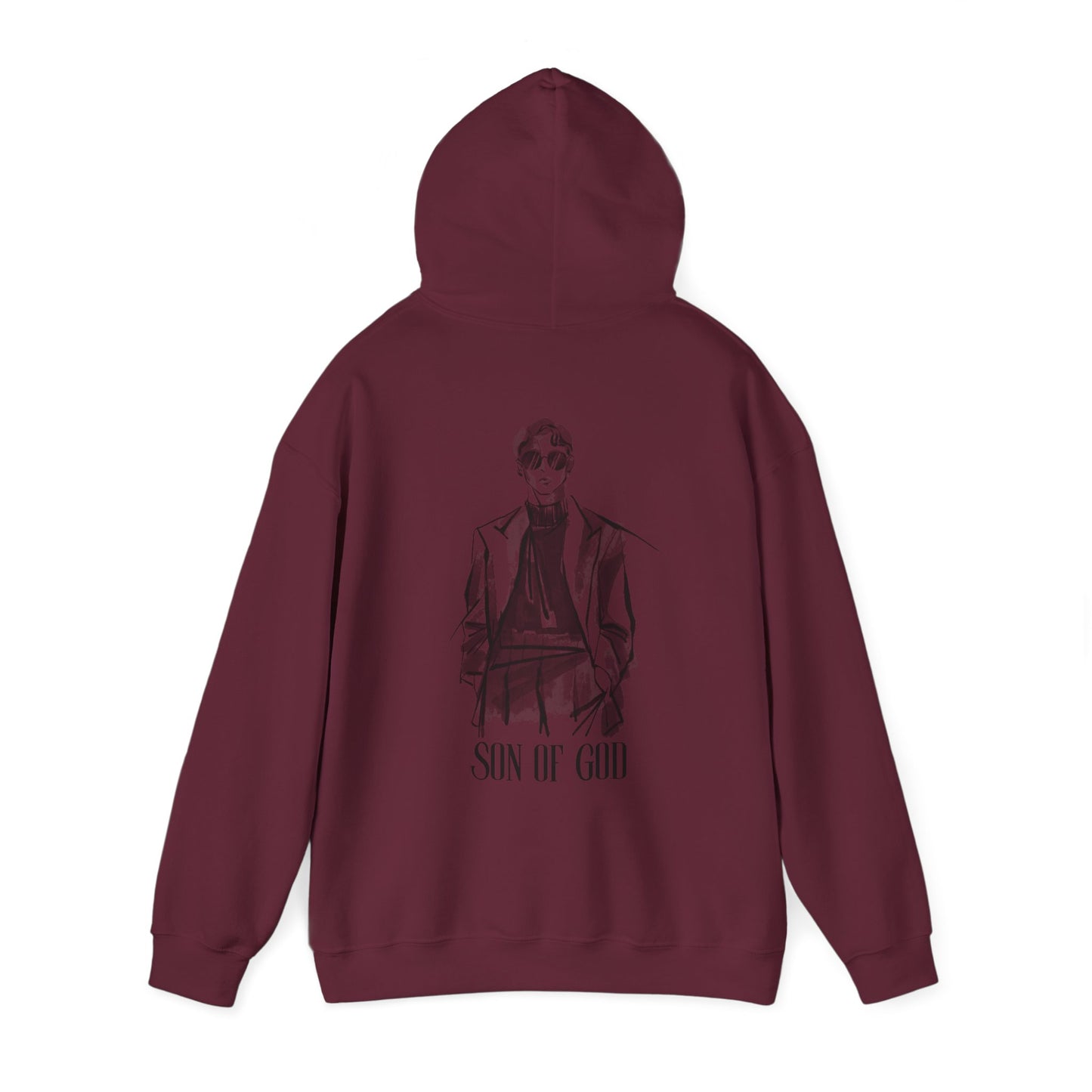 "SON OF GOD" HOODIE
