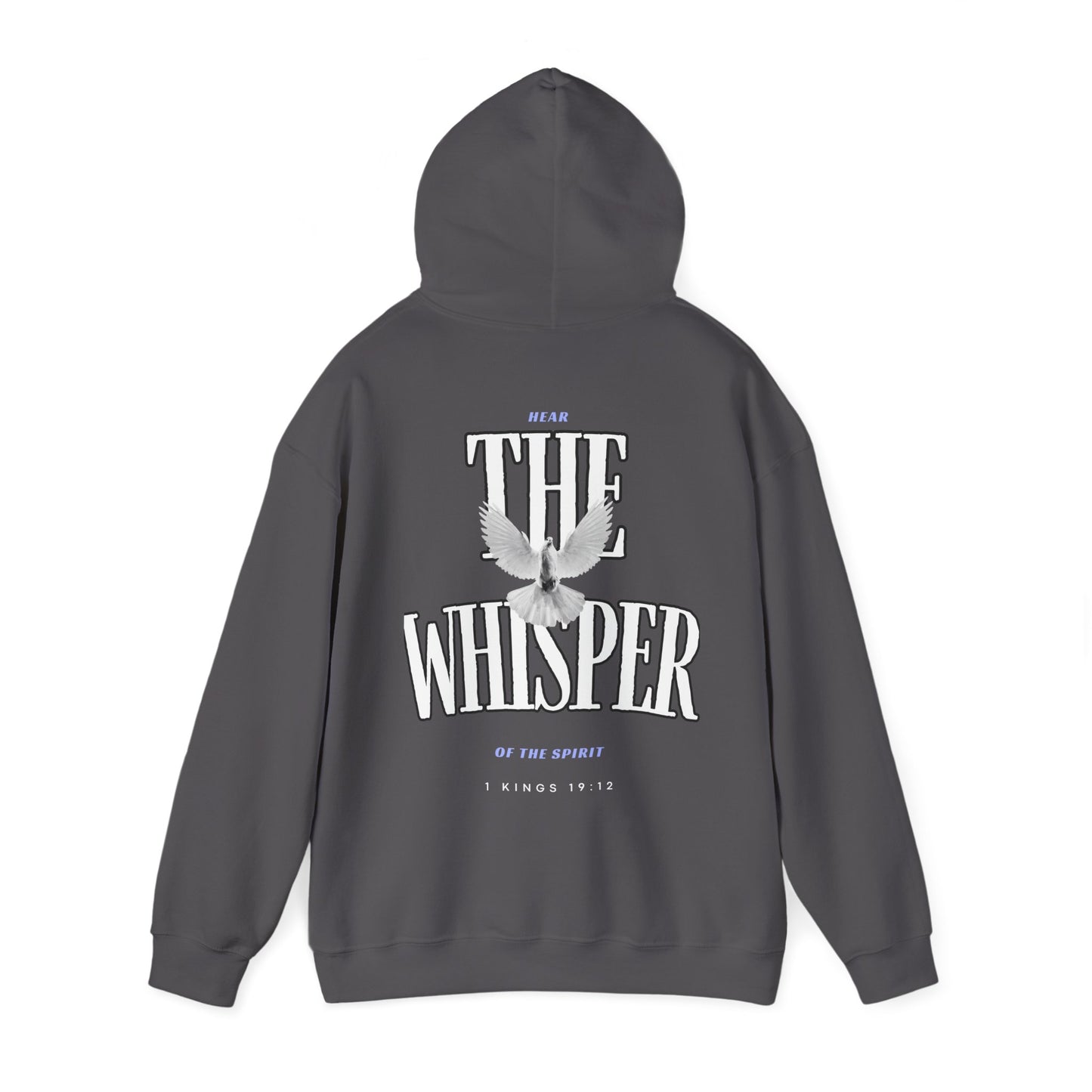 "HEAR THE WHISPER OF THE SPIRIT" HOODIE