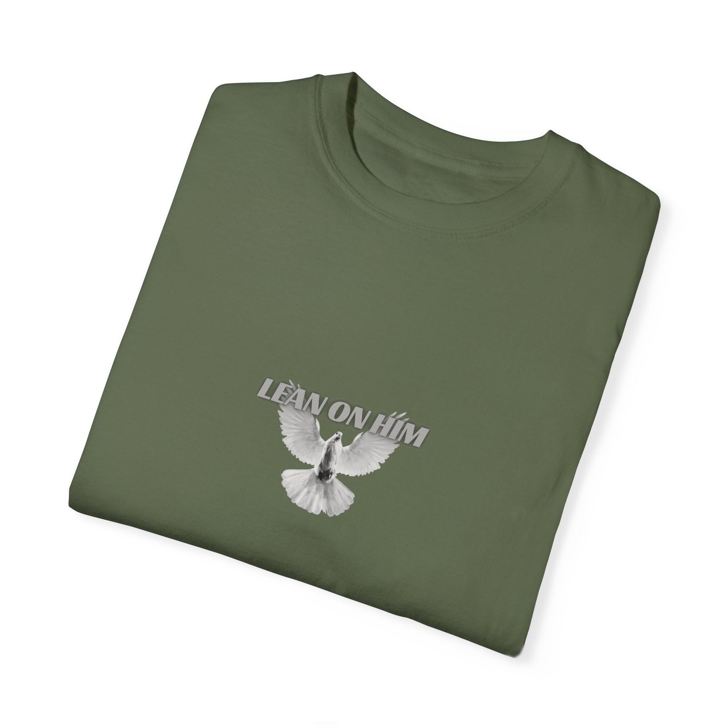 “LET THE HOLY SPIRIT SHAPE YOUR LIFE” T-SHIRT