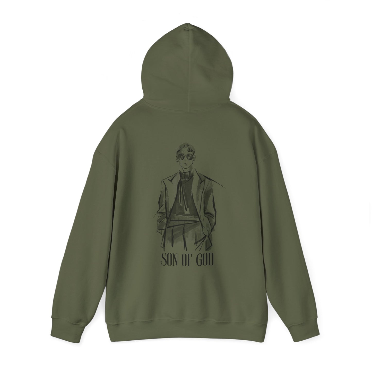 "SON OF GOD" HOODIE