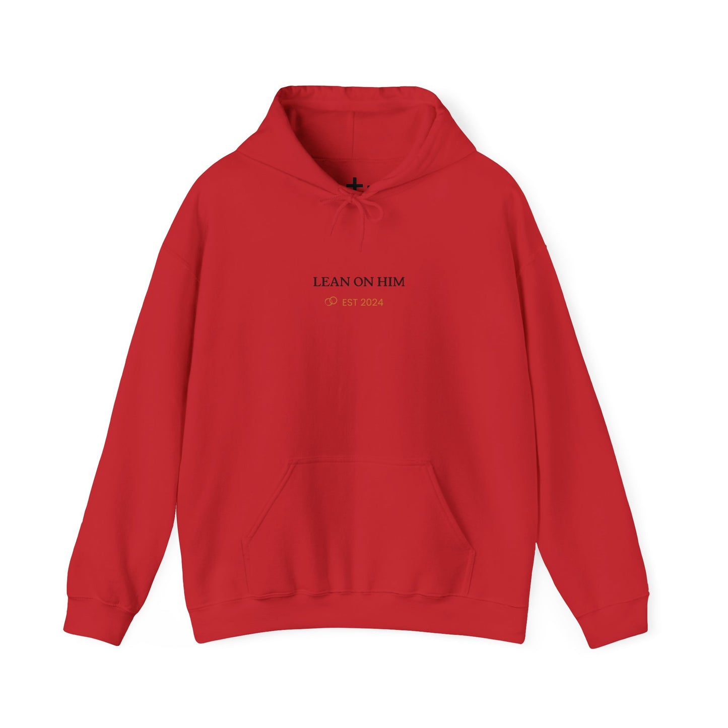 "ONLY FEAR GOD" HOODIE