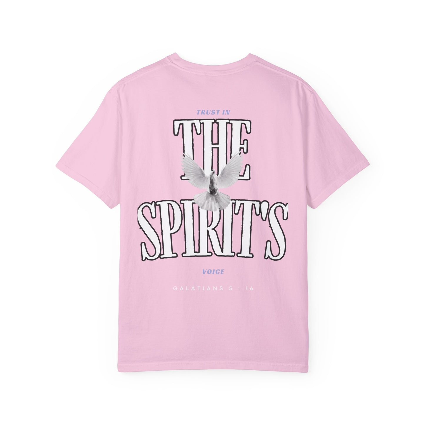 "TRUST IN THE SPIRIT’S VOICE" T-SHIRT