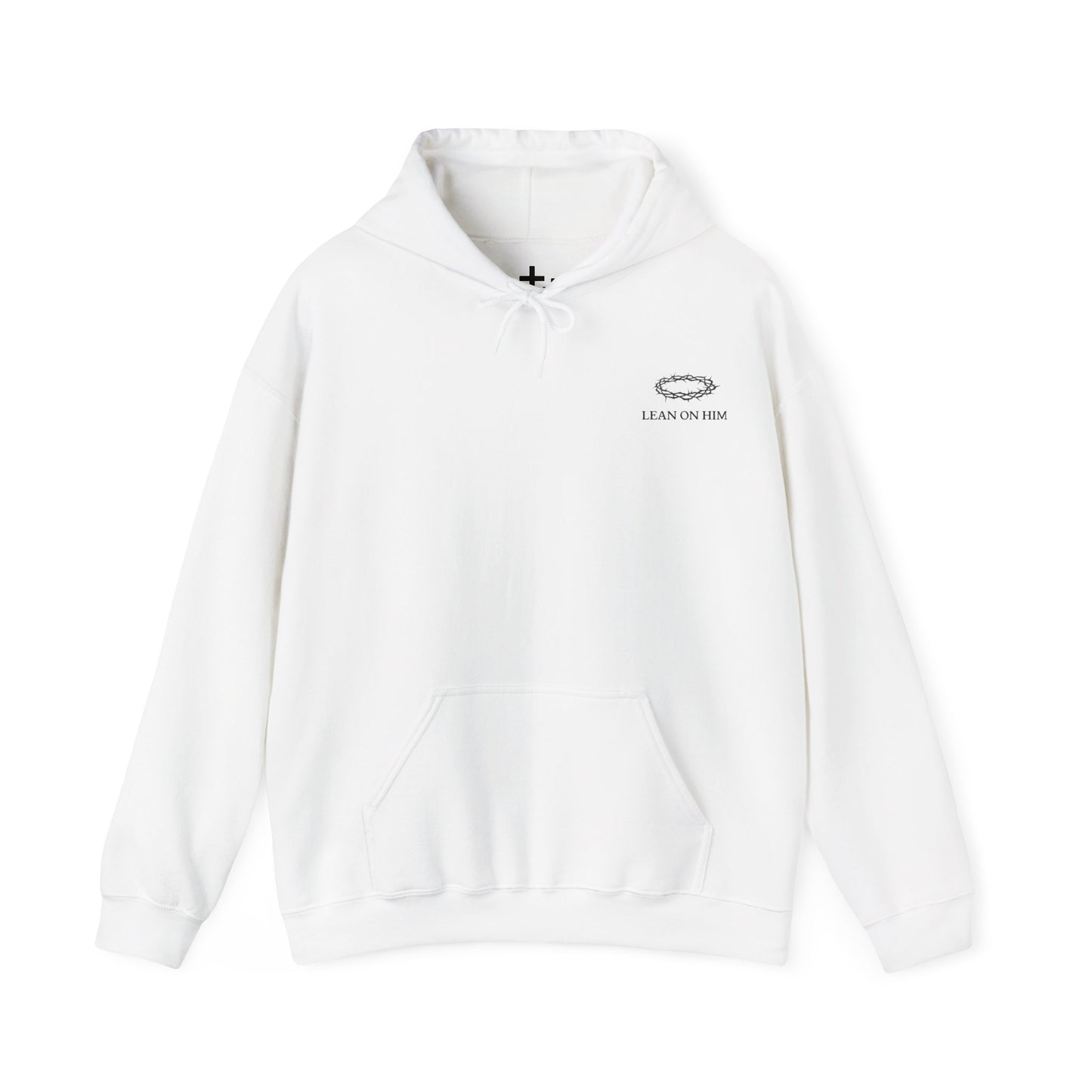 “TO SUFFER IS TO LOVE” HOODIE