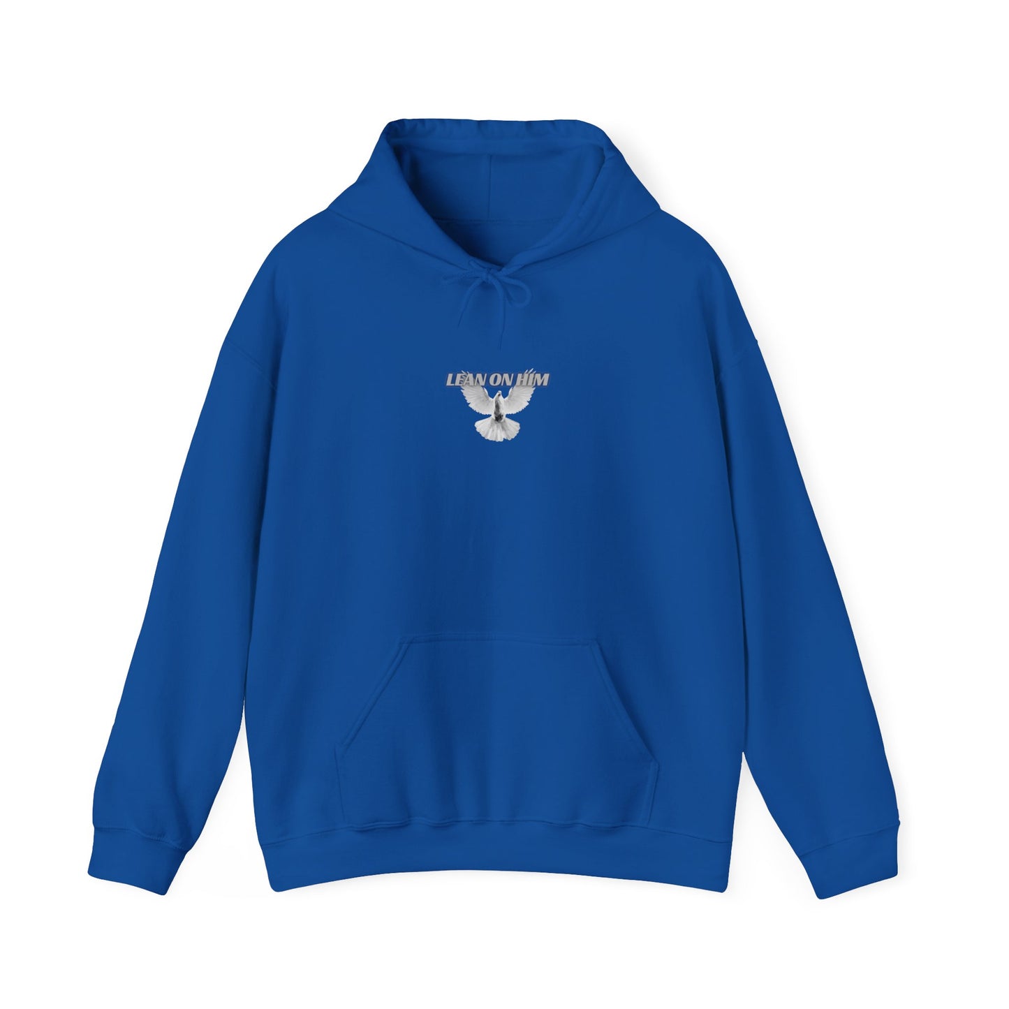 "HEAR THE WHISPER OF THE SPIRIT" HOODIE