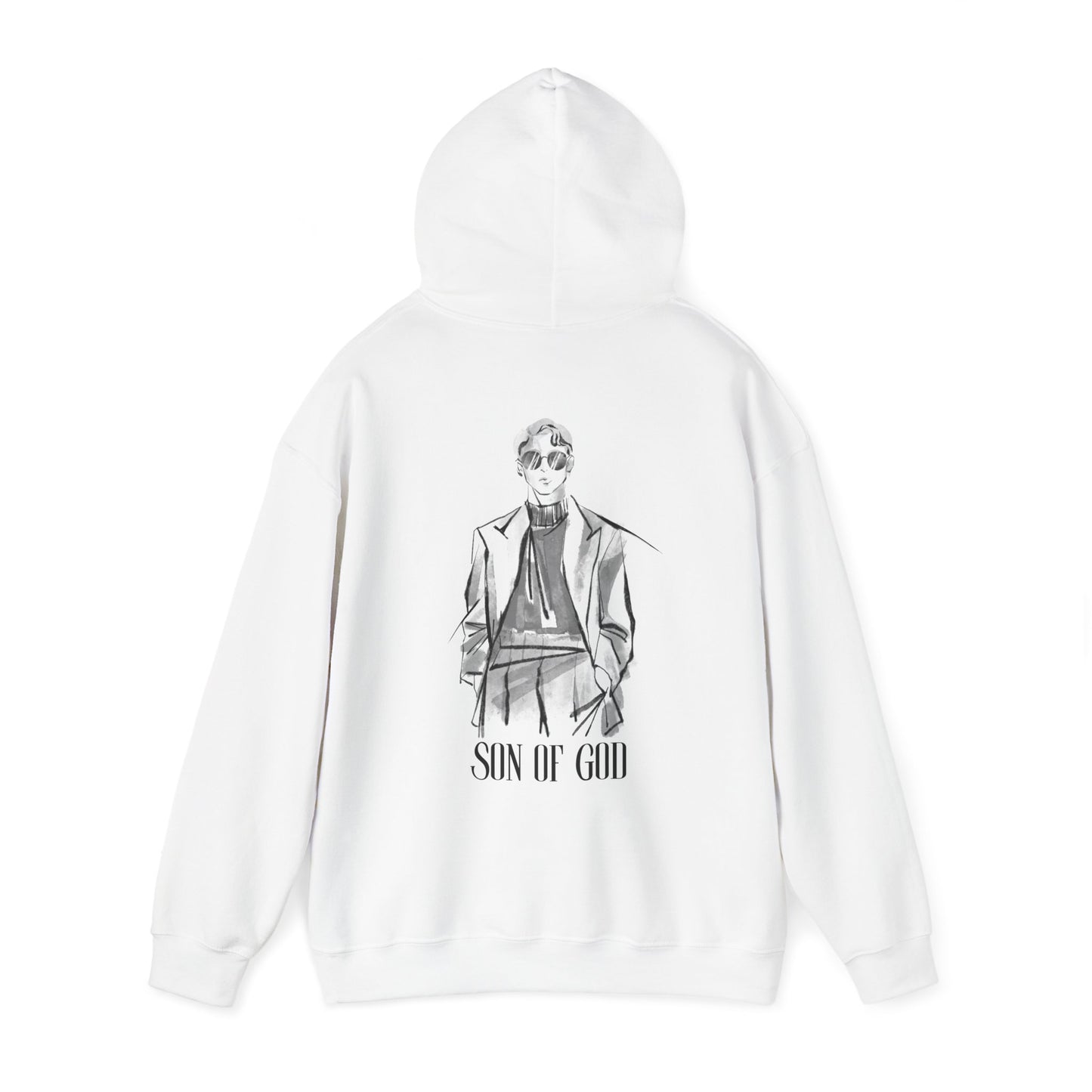 "SON OF GOD" HOODIE