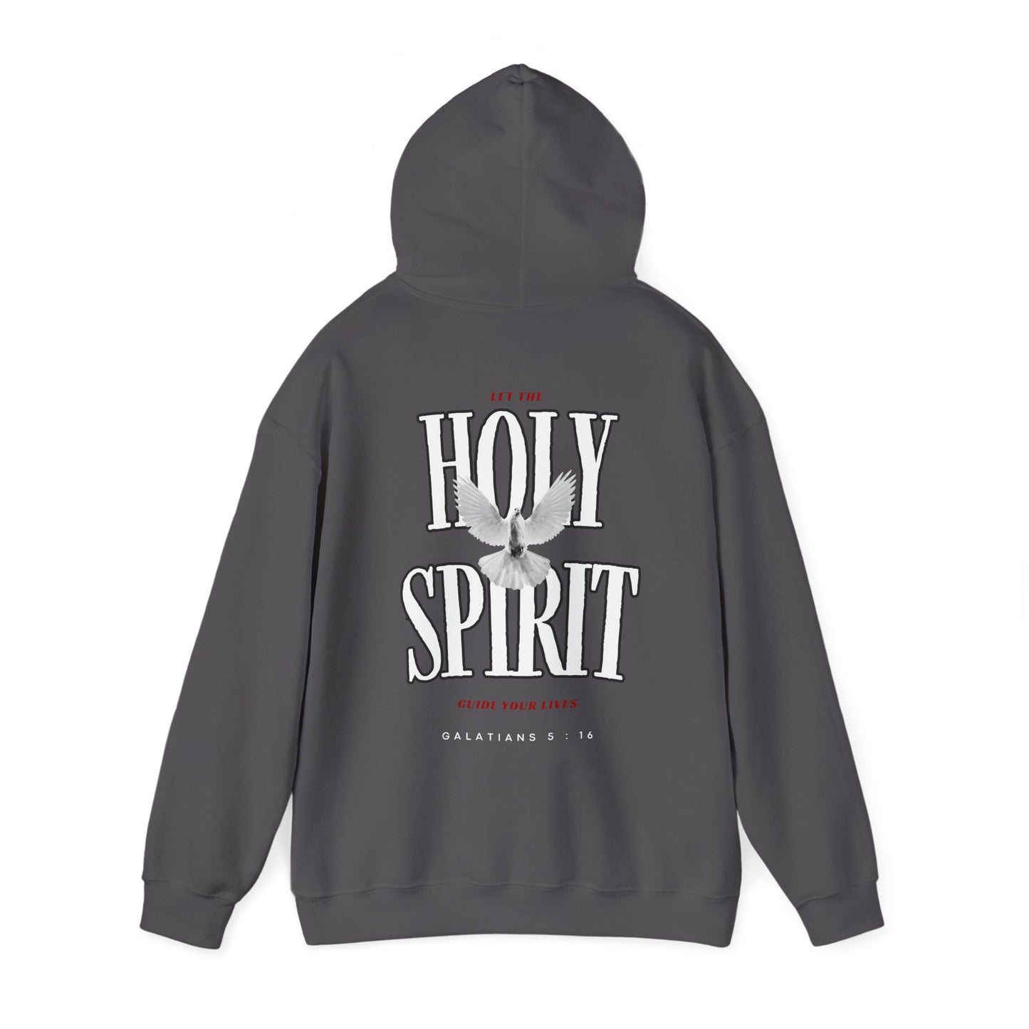 "LET THE HOLY SPIRIT GUIDE YOU" HOODIE