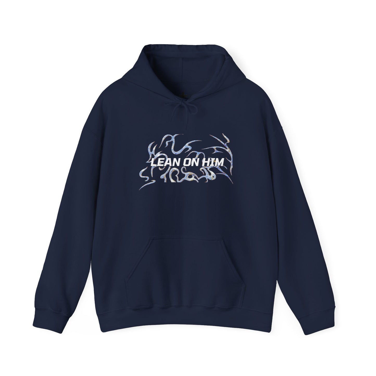 "ABIDING FAITH" HOODIE