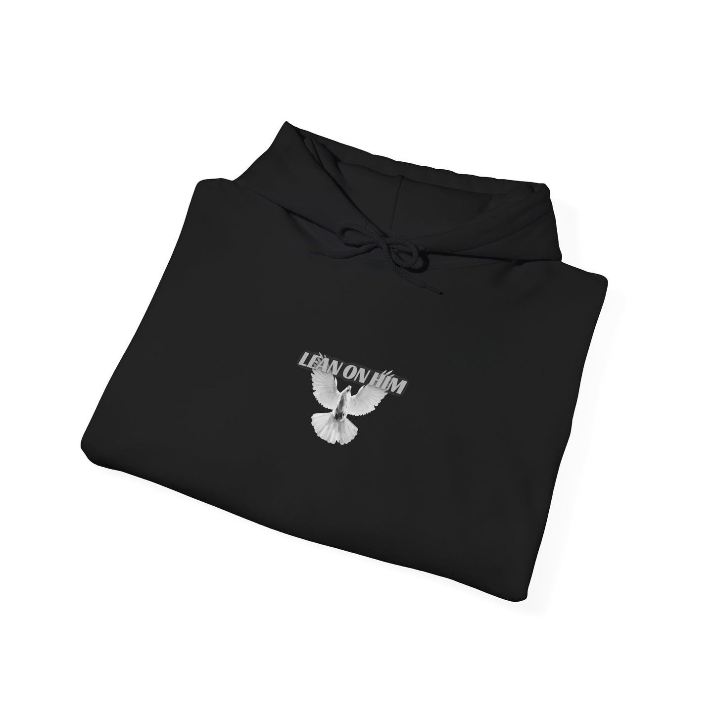 "LET THE HOLY SPIRIT GUIDE YOU" HOODIE