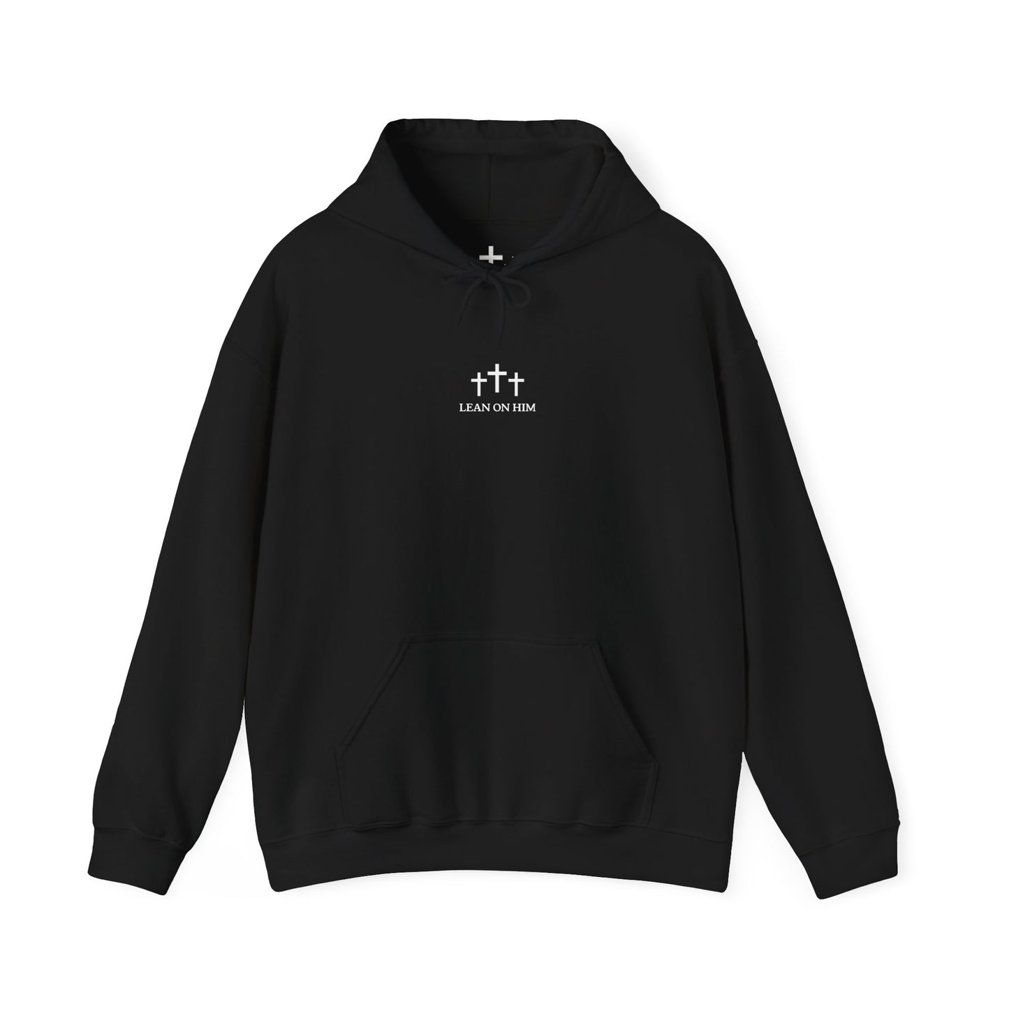 "FAITH OVER FEAR" HOODIE