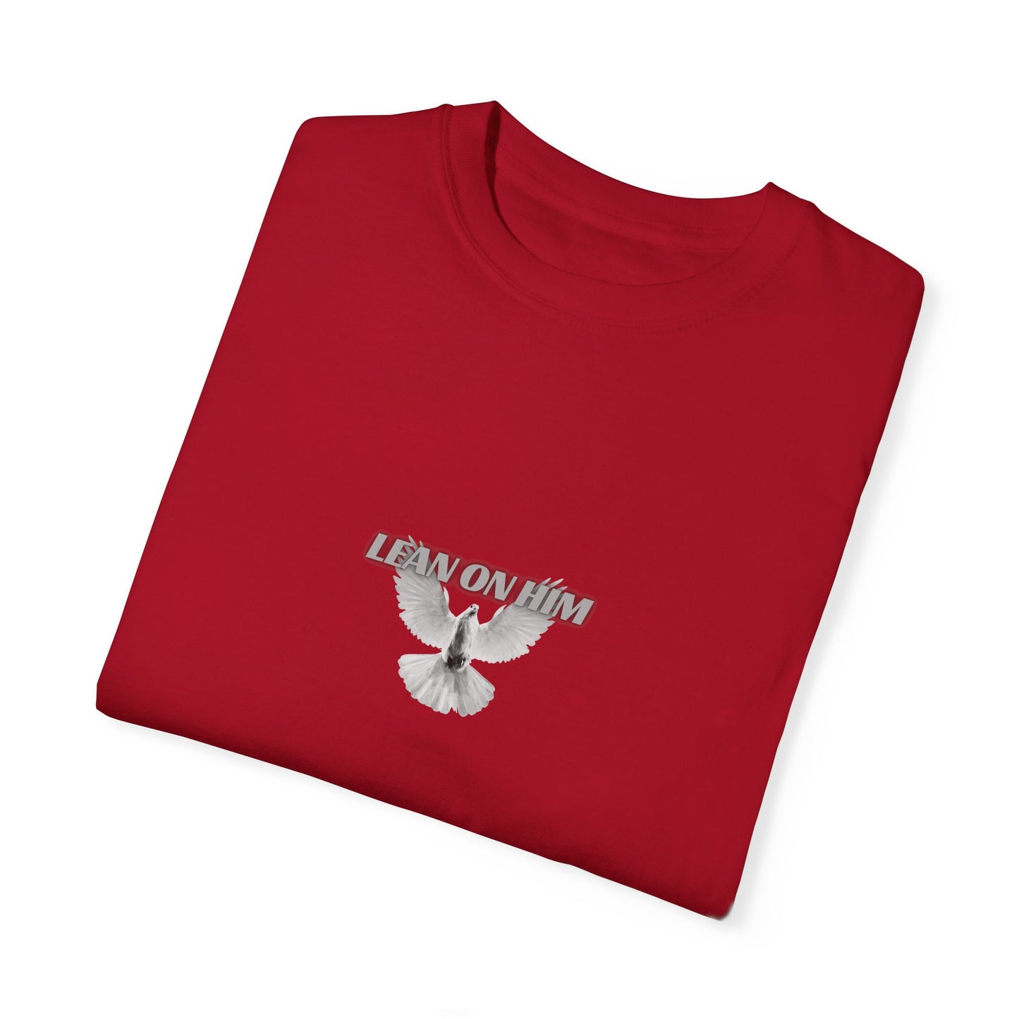 “HEAR THE WHISPER OF THE SPIRIT” T-SHIRT