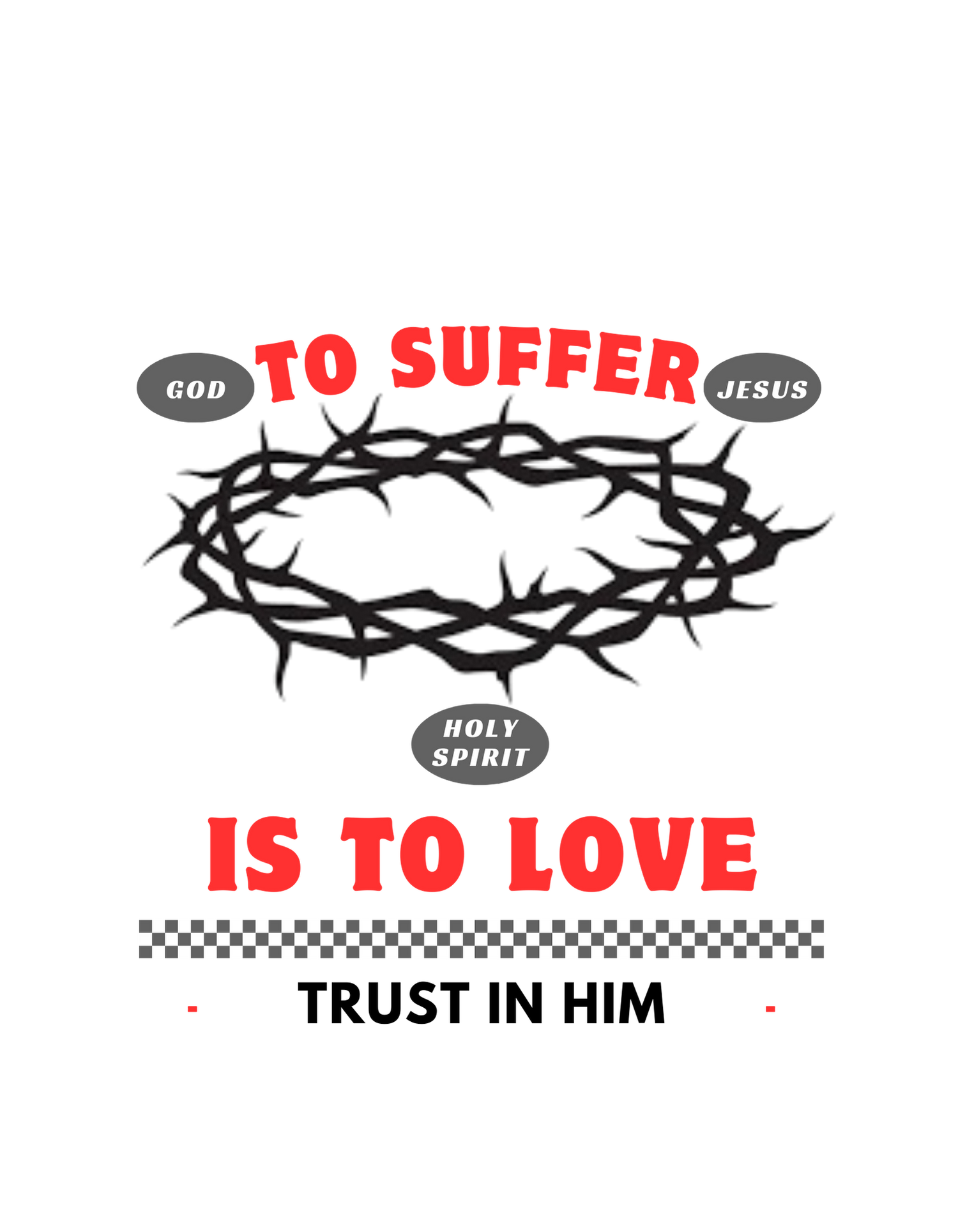 TO SUFFER IS TO LOVE COLLECTION