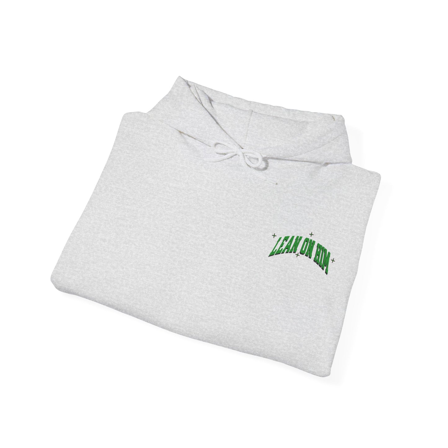 "CHRIST'S KINGDOM" HOODIE