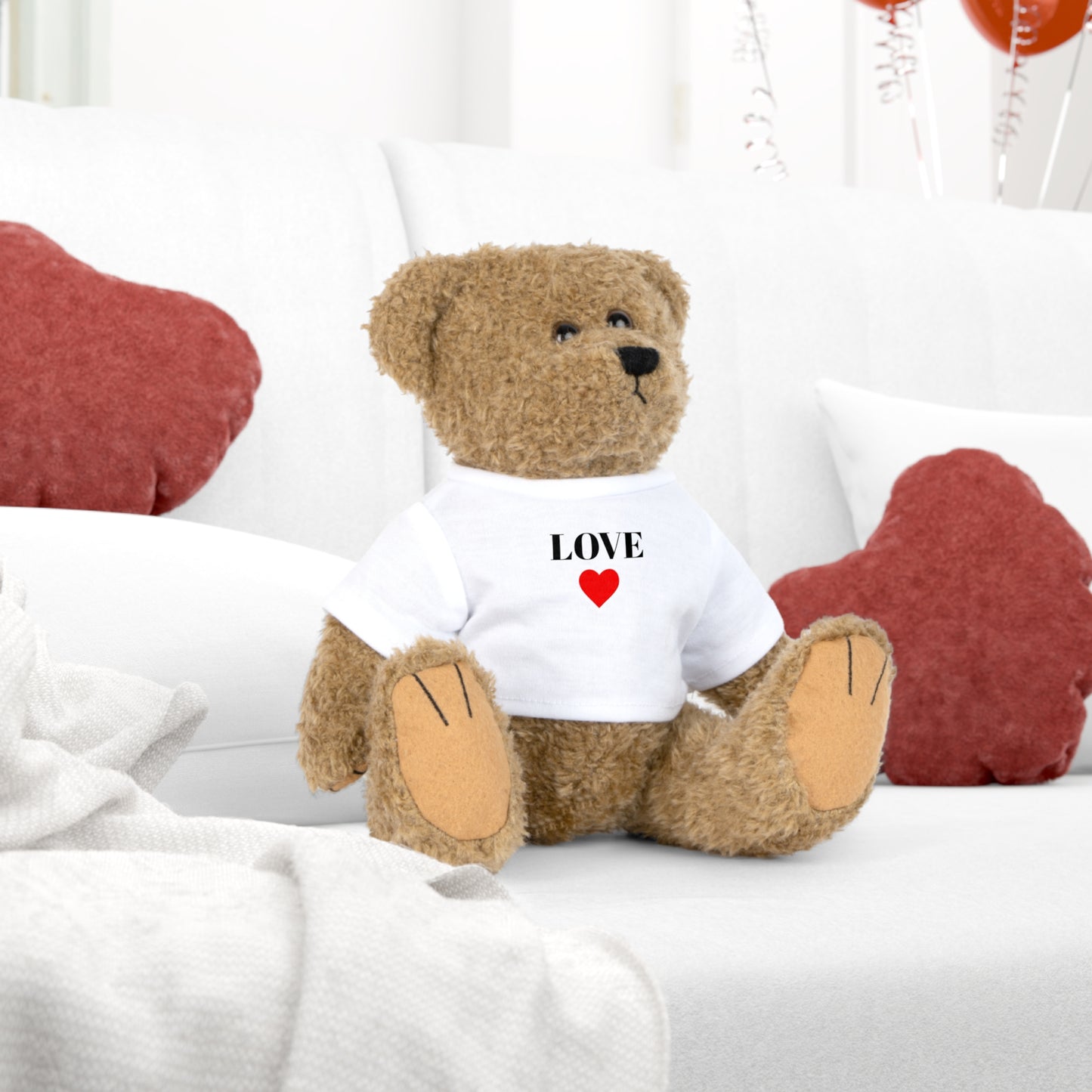 Love Stuffed Animal