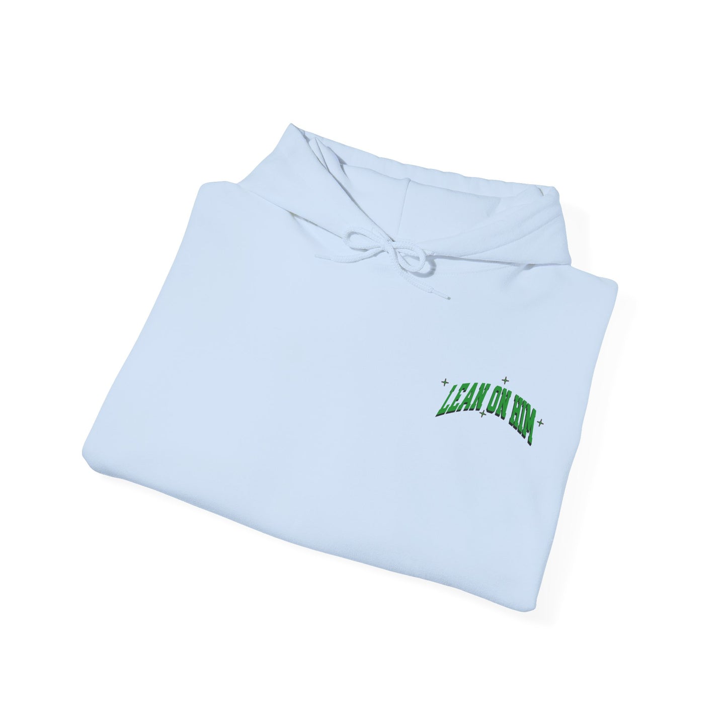 "CHRIST'S KINGDOM" HOODIE
