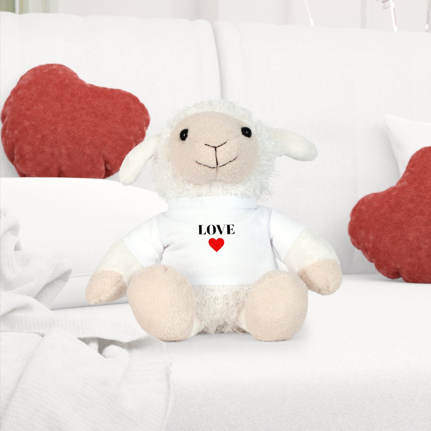 Love Stuffed Animal