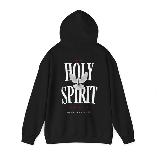 "LET THE HOLY SPIRIT GUIDE YOU" HOODIE