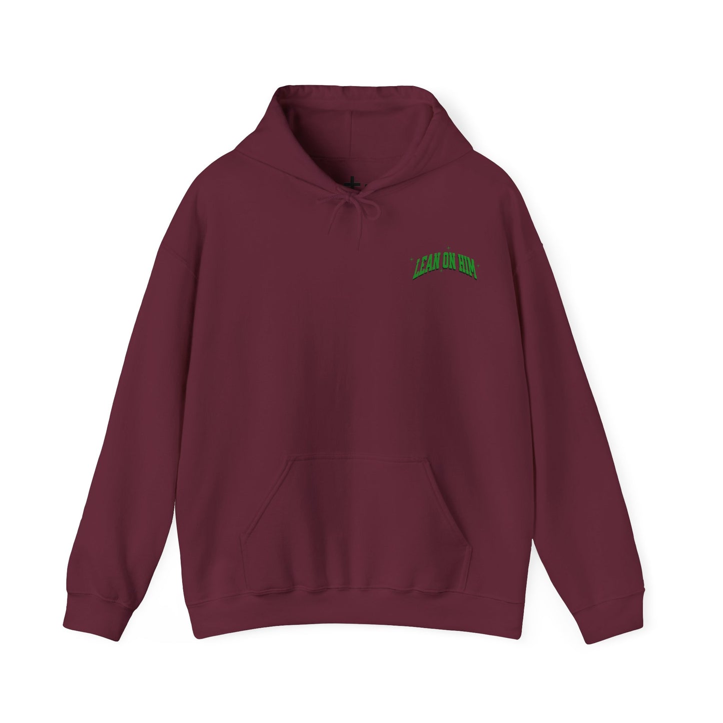 "CHRIST'S KINGDOM" HOODIE