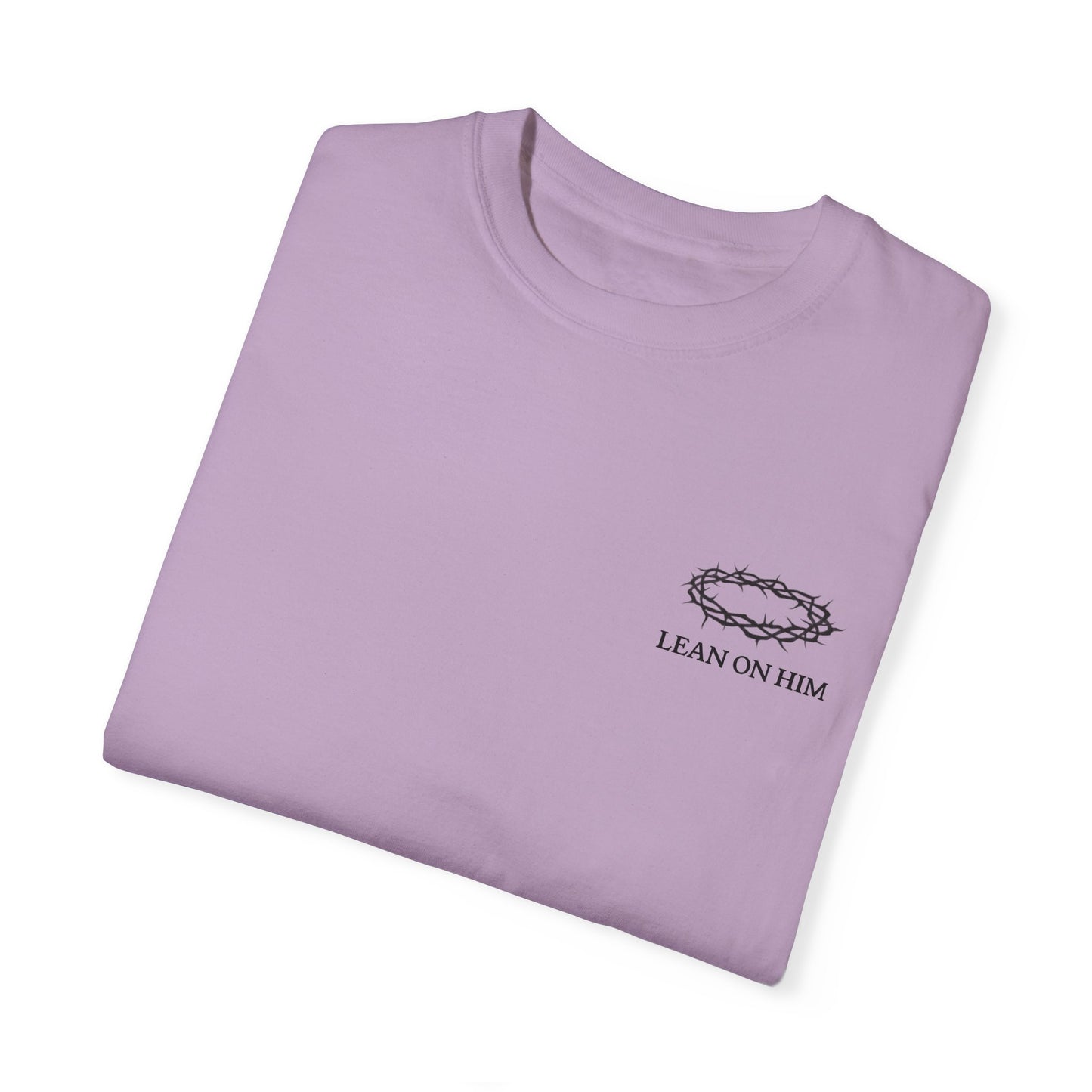 "TO SUFFER IS TO LOVE” T- SHIRT