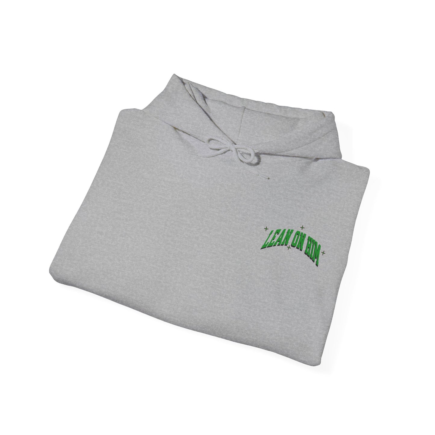 "CHRIST'S KINGDOM" HOODIE
