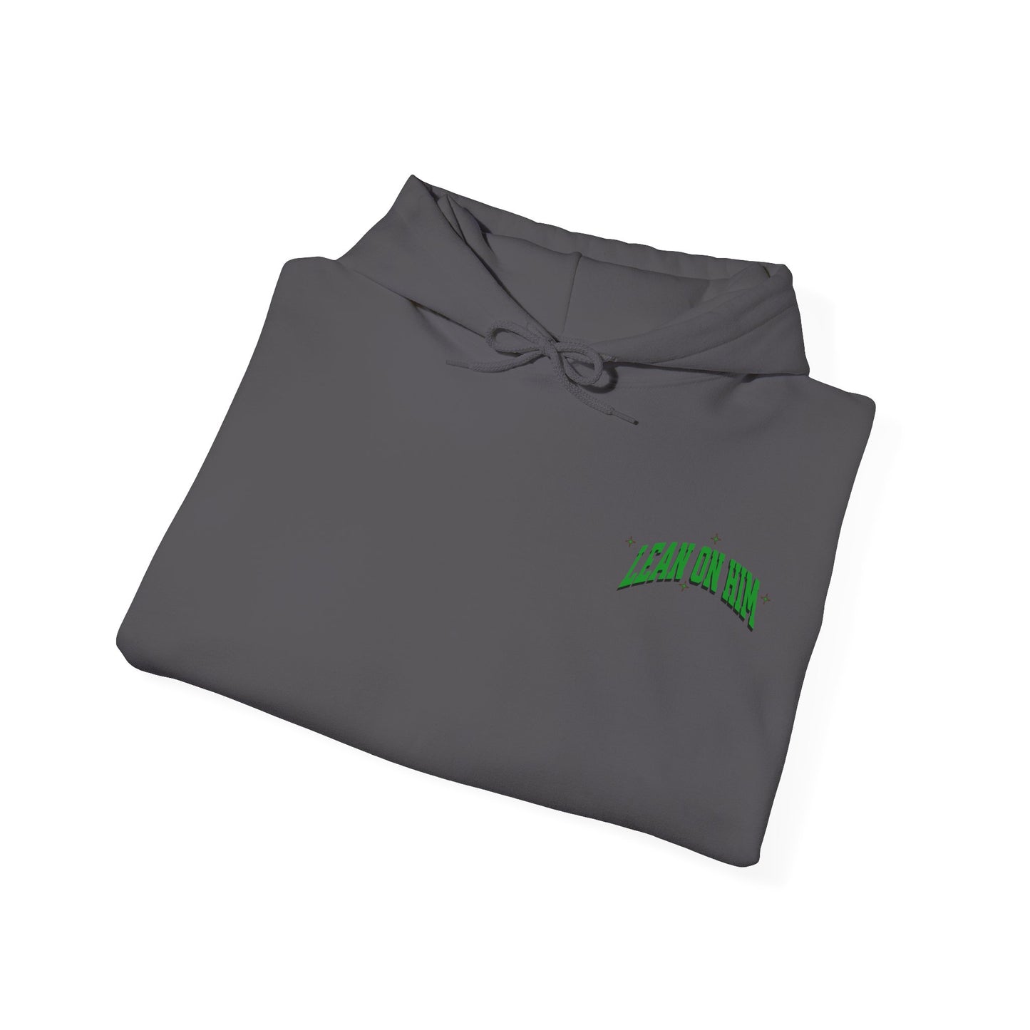 "CHRIST'S KINGDOM" HOODIE