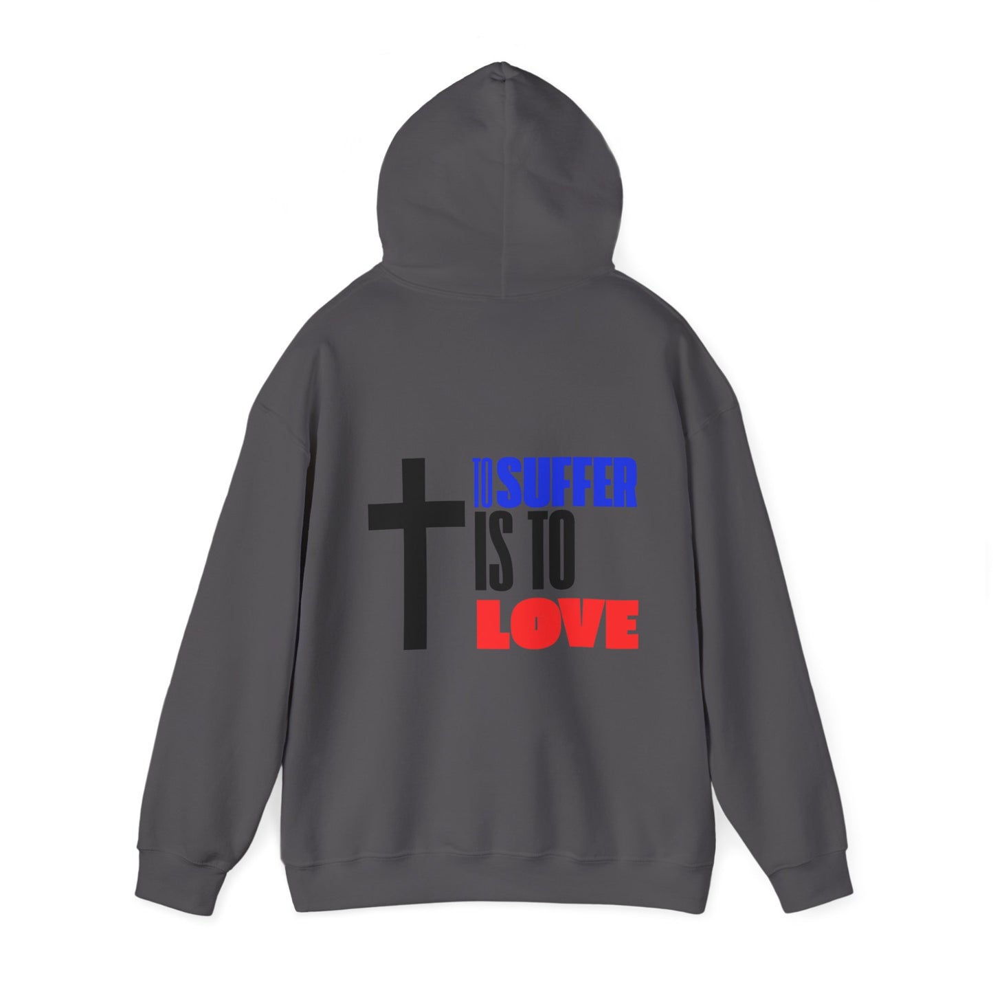 "To Suffer Is To Love V.3"