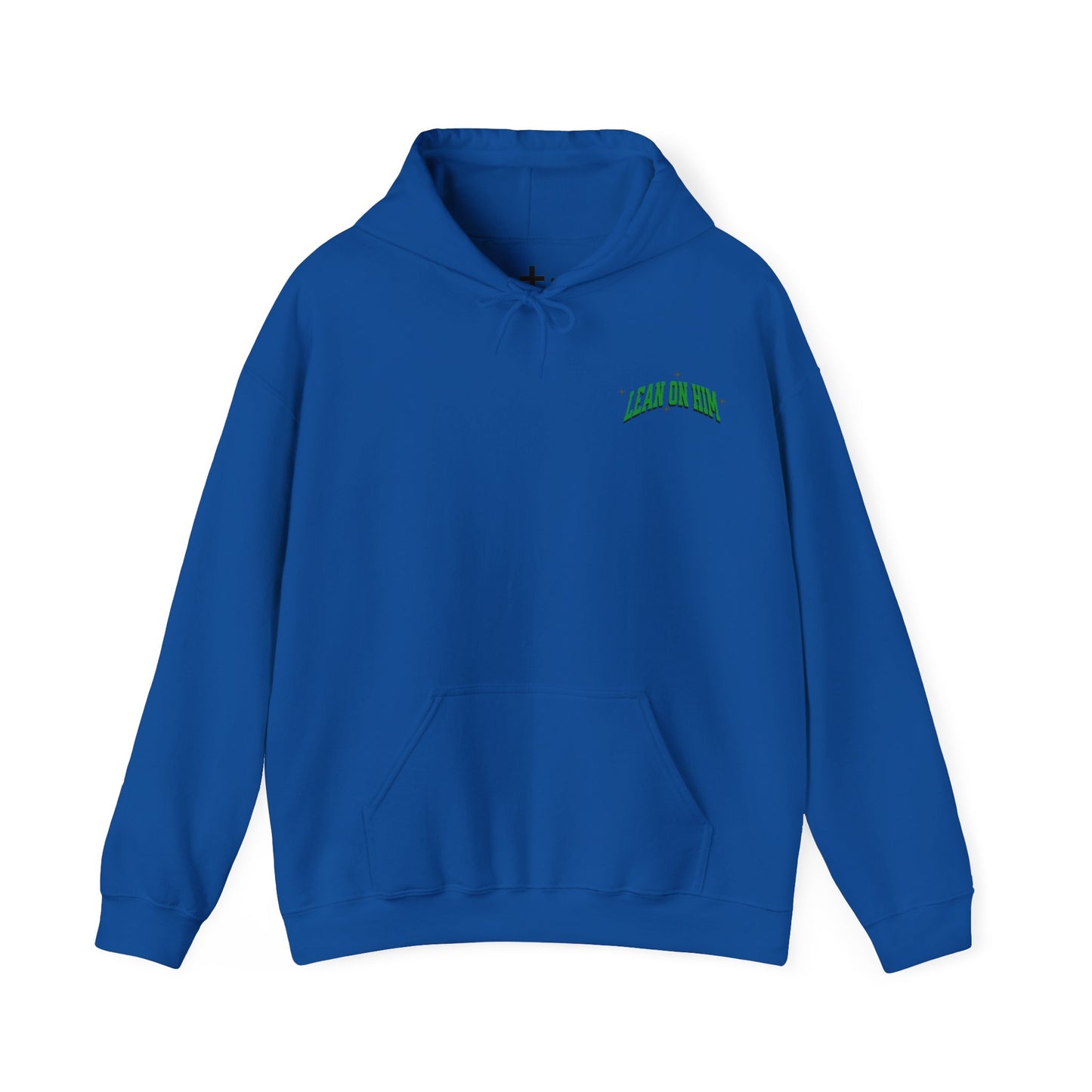 "CHRIST'S KINGDOM" HOODIE