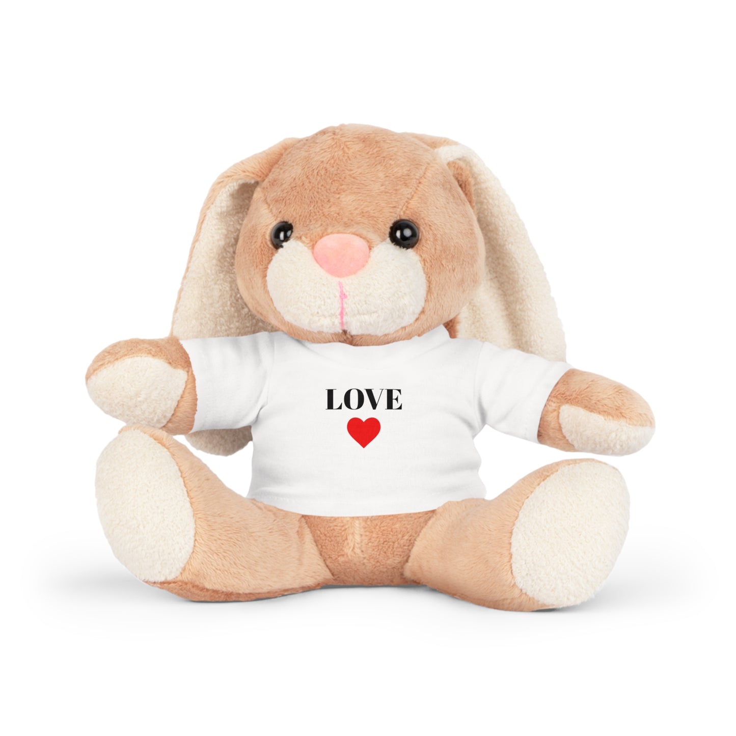 Love Stuffed Animal