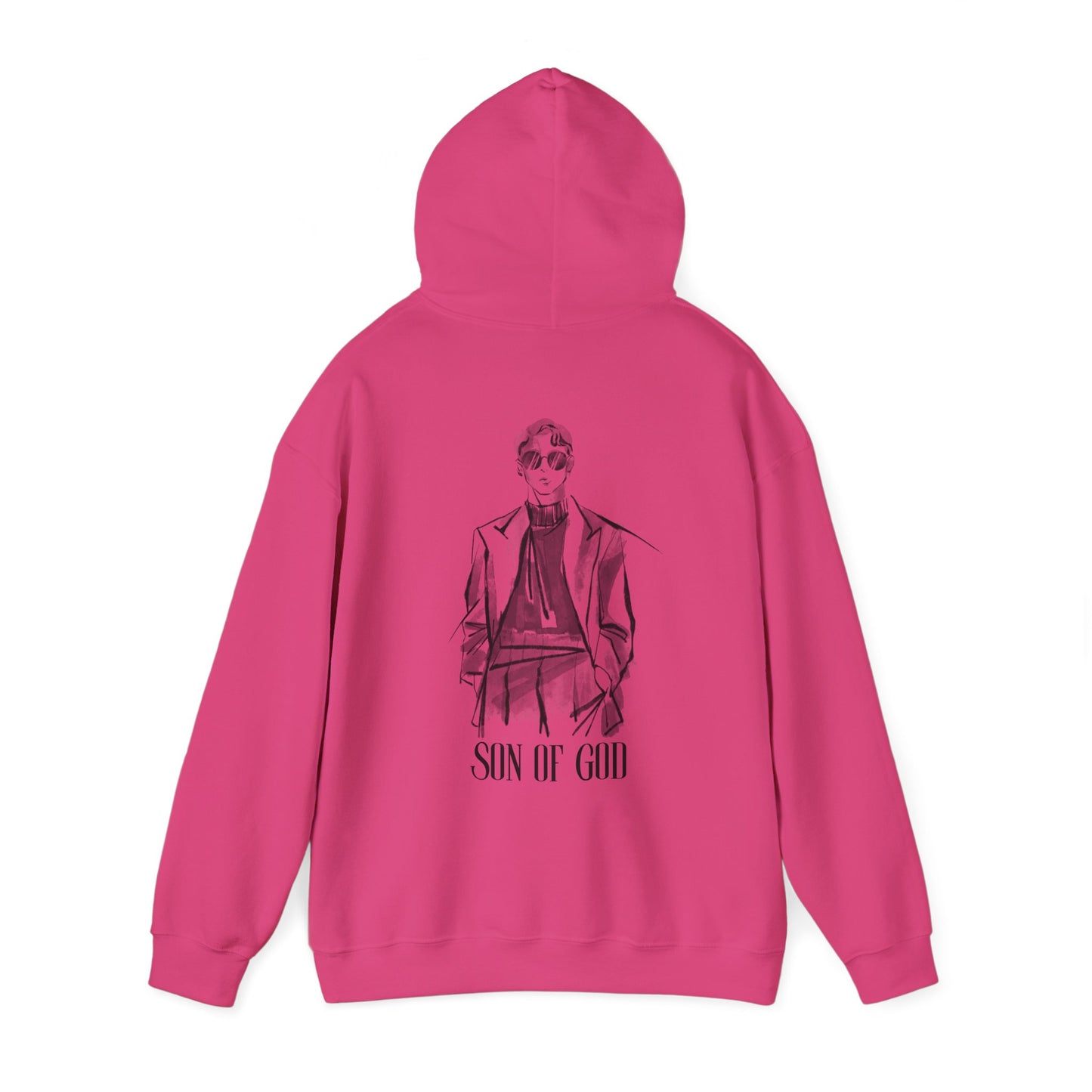"SON OF GOD" HOODIE