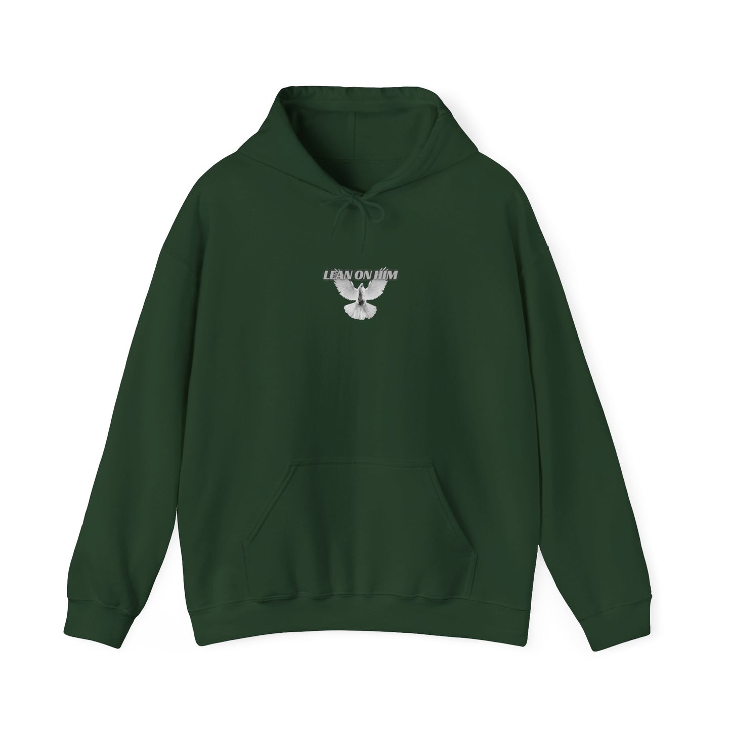 "TRUST IN THE SPIRITS VOICE" HOODIE