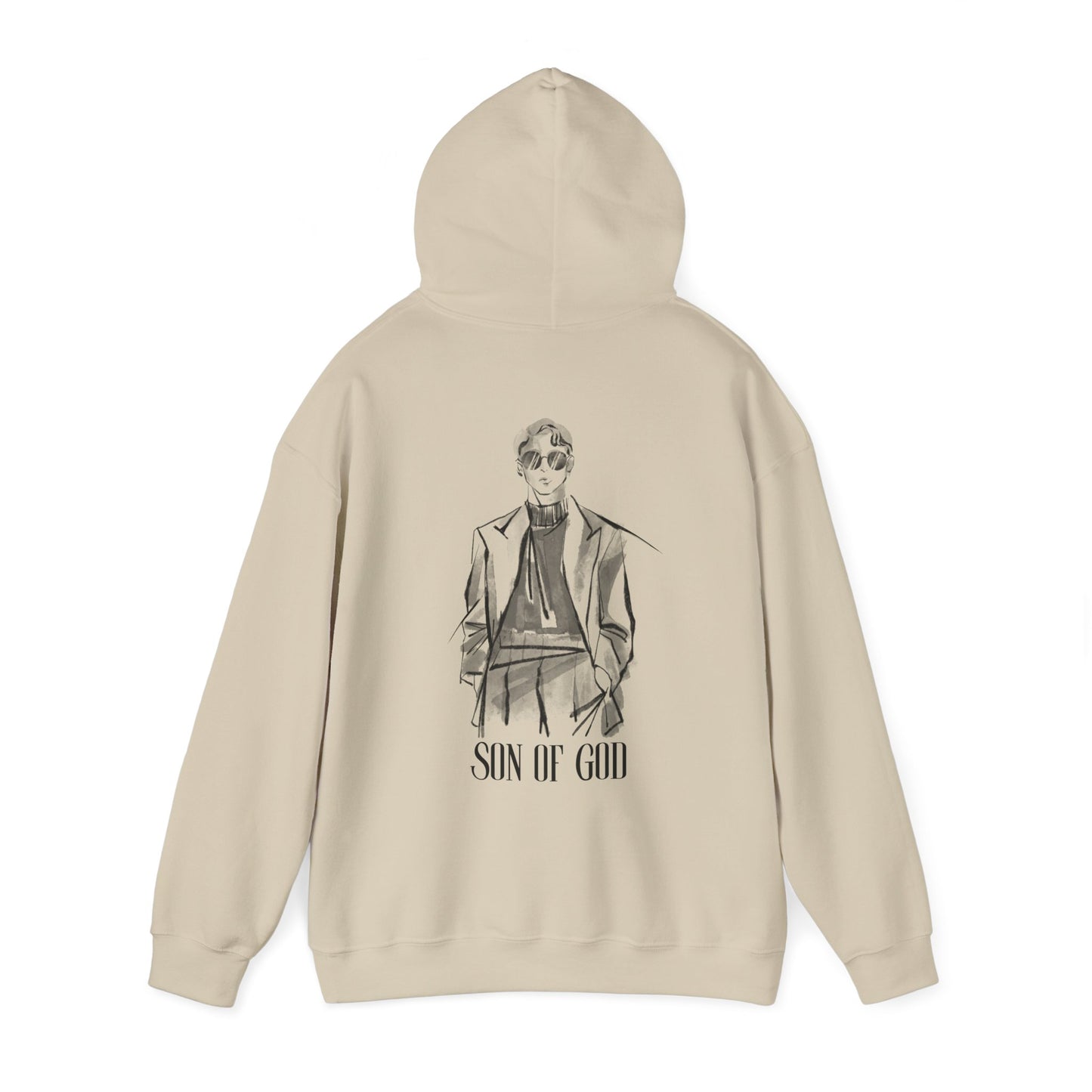 "SON OF GOD" HOODIE