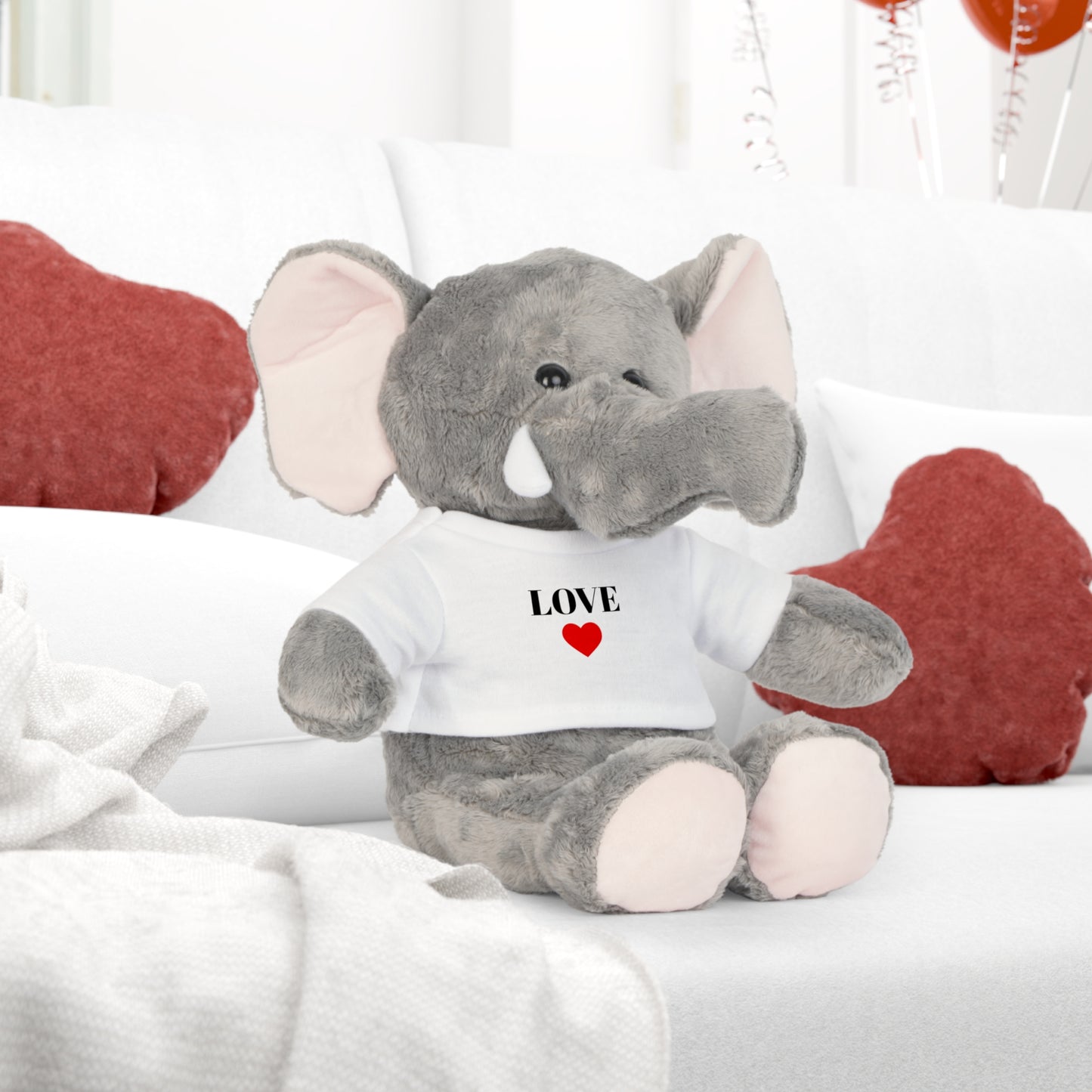 Love Stuffed Animal