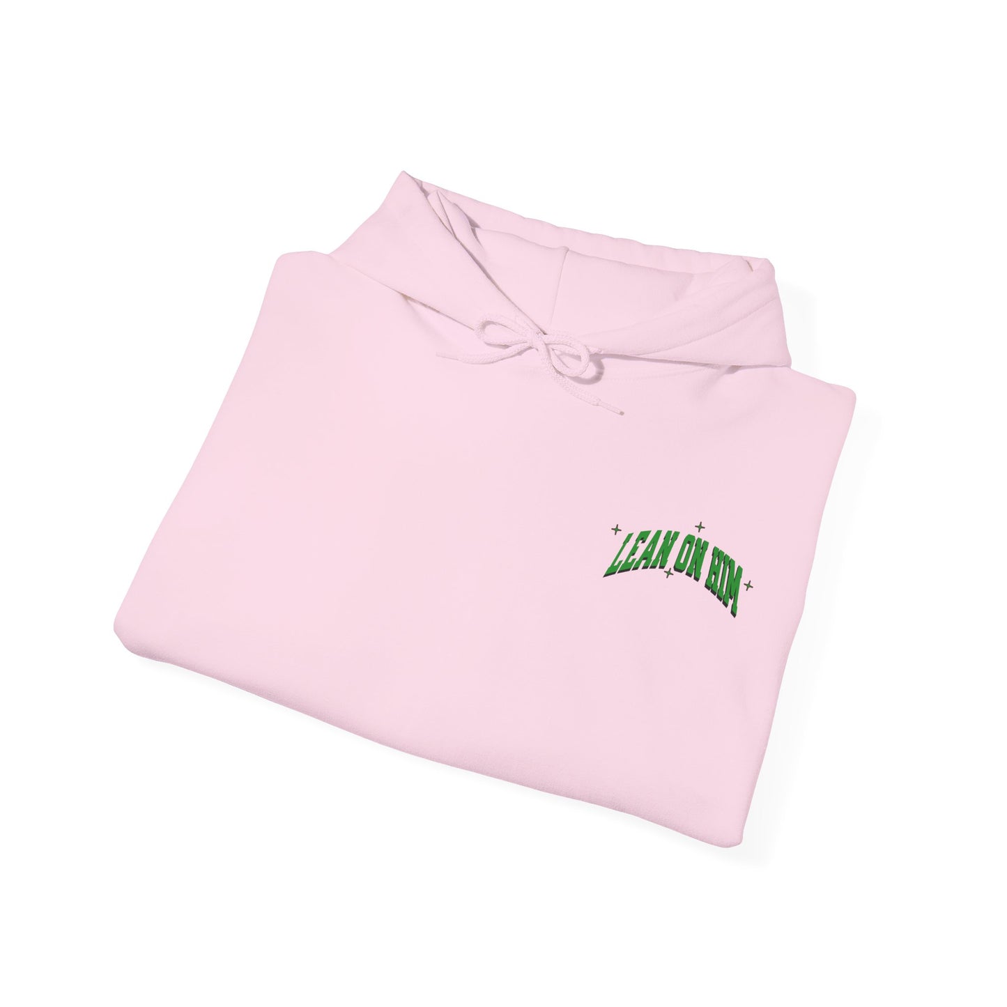 "CHRIST'S KINGDOM" HOODIE