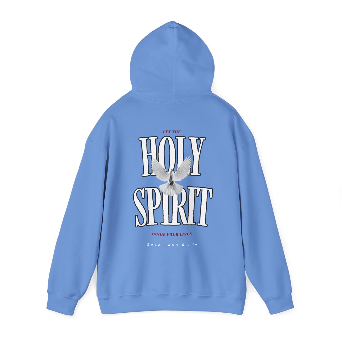 "LET THE HOLY SPIRIT GUIDE YOU" HOODIE