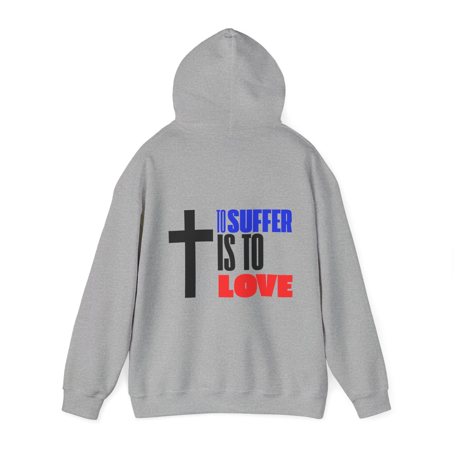 "To Suffer Is To Love V.3"