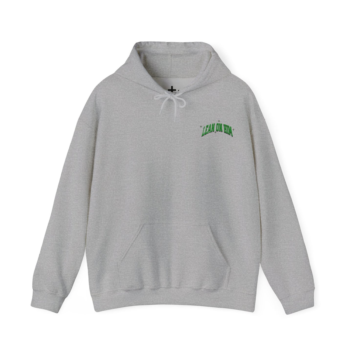 "CHRIST'S KINGDOM" HOODIE