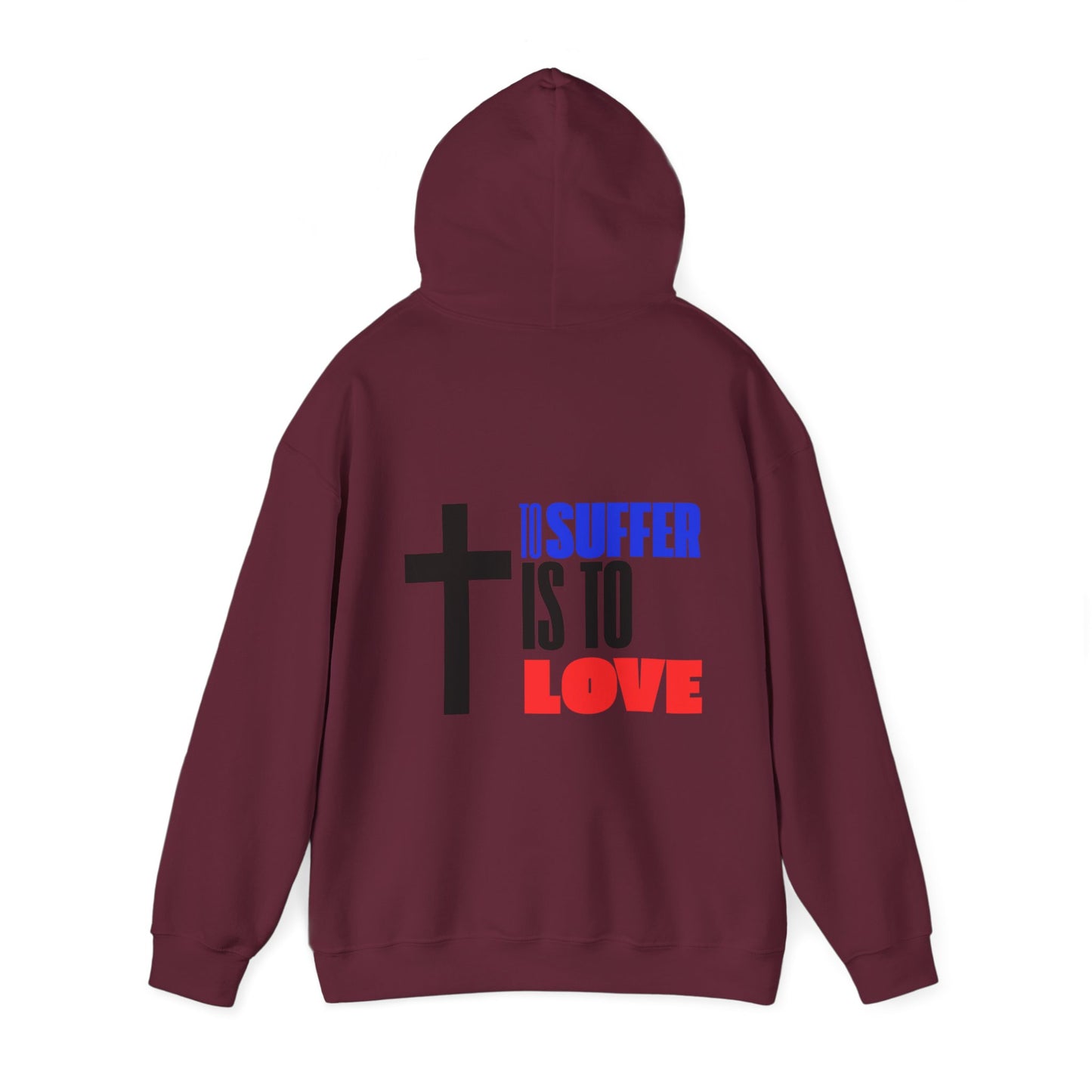 "To Suffer Is To Love V.3"