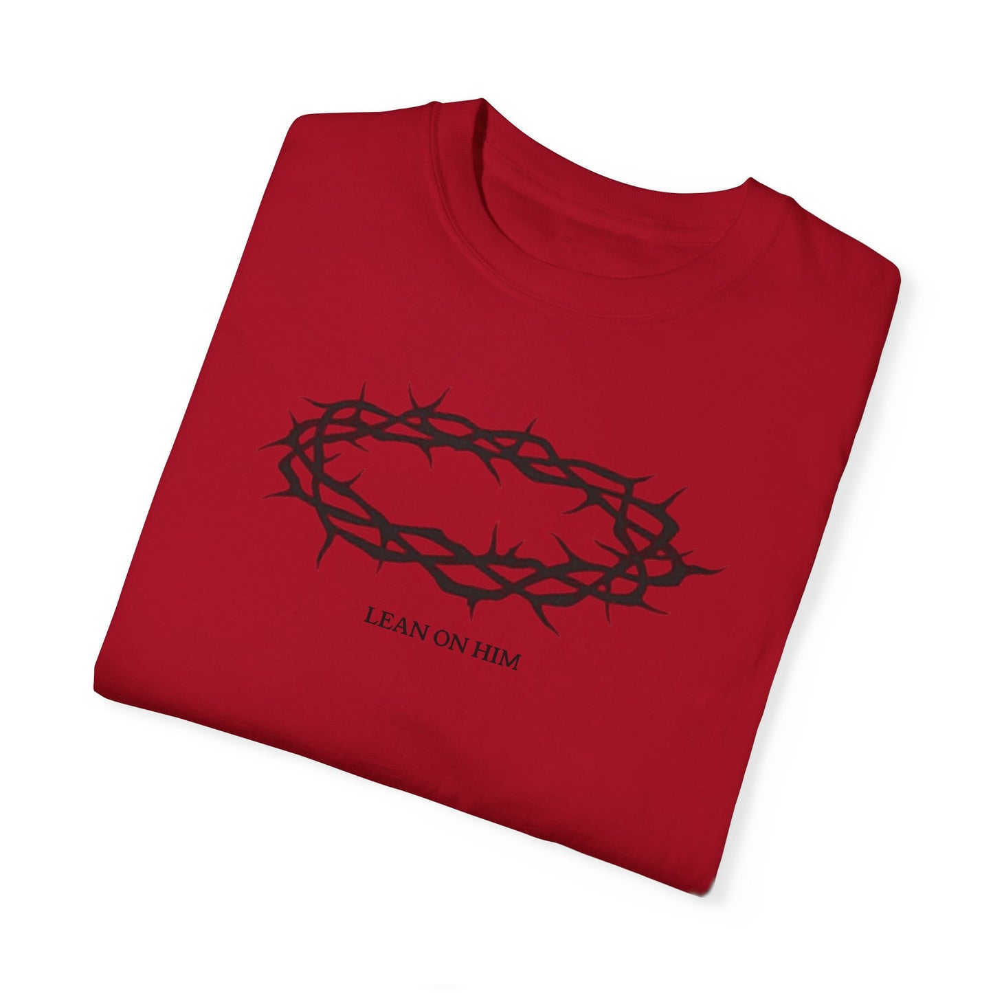 “TO SUFFER IS TO LOVE V.2” T-SHIRT