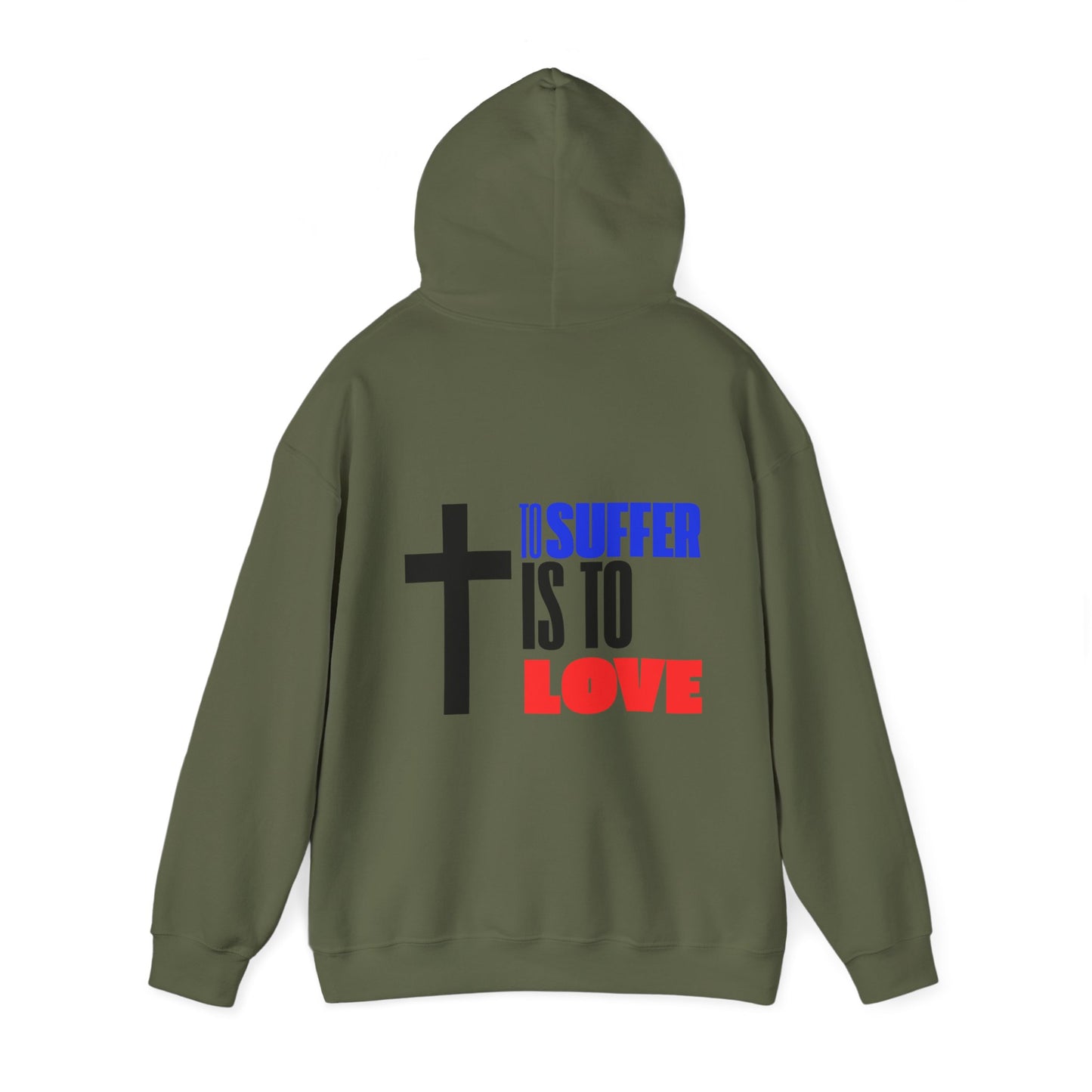 "To Suffer Is To Love V.3"